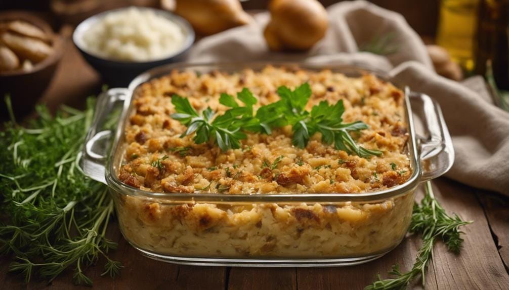 delicious comfort food recipe
