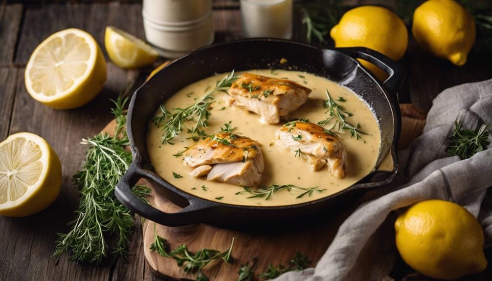 delicious recipe instructions included