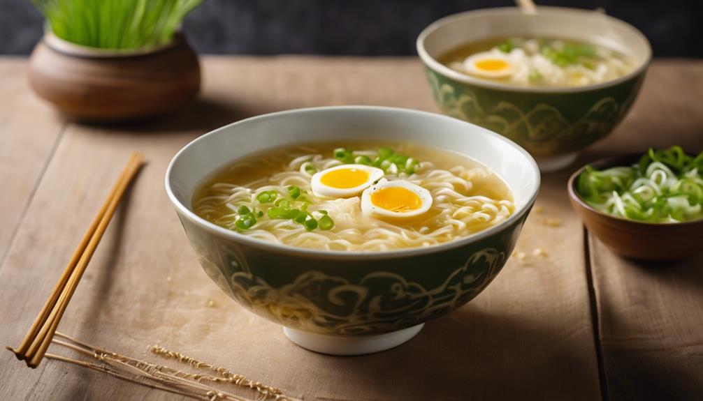 detailed recipe for soup