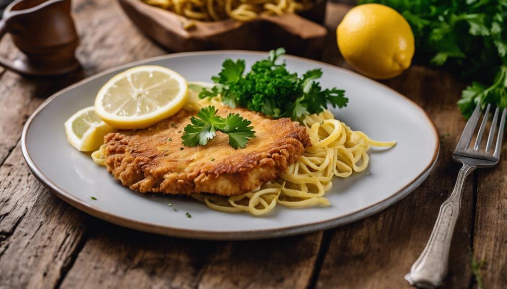 exploring serving suggestions creatively