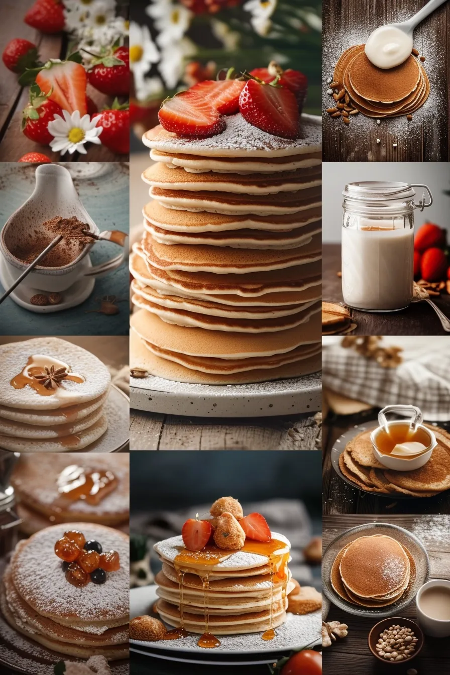 pancake breakfasts