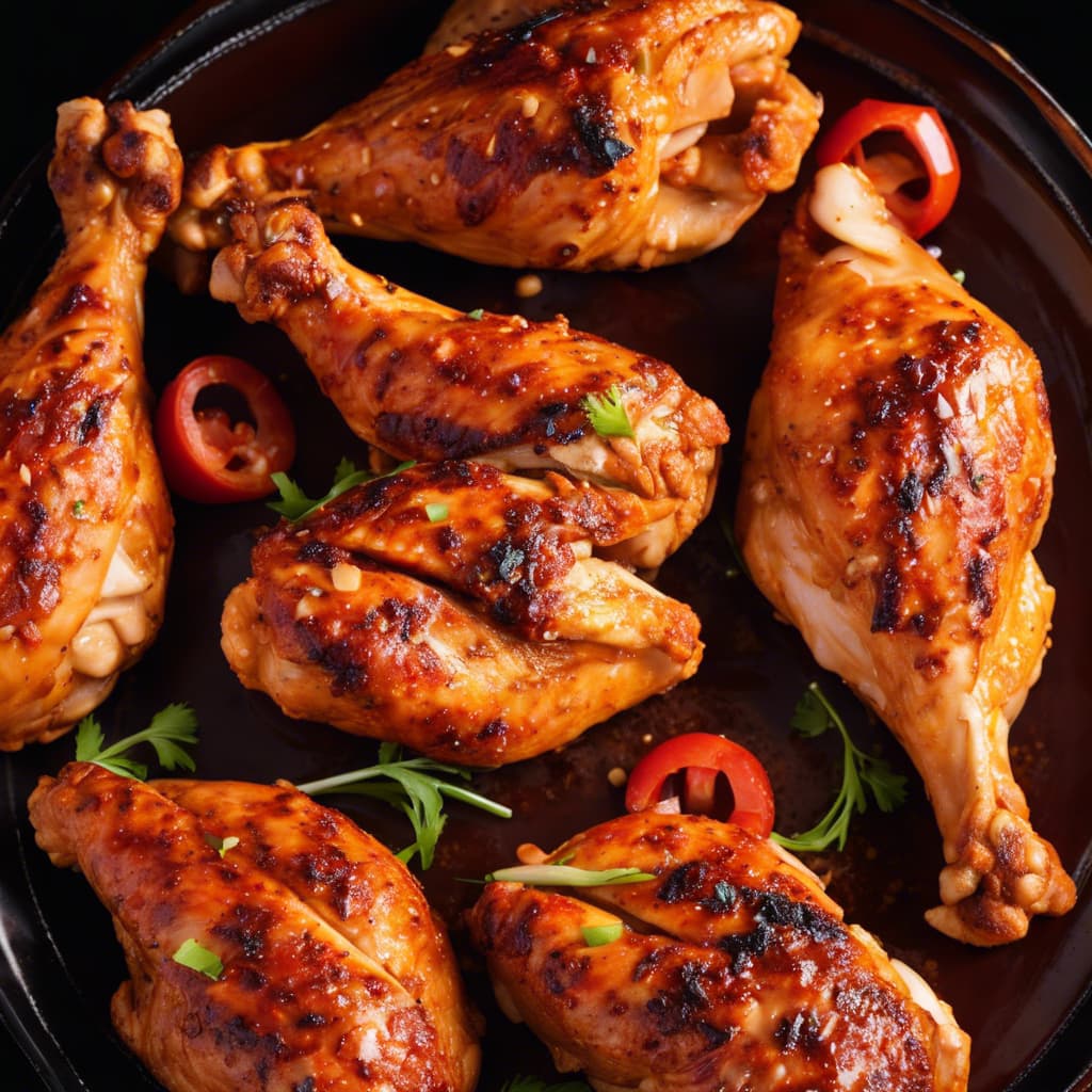 Peri Peri Chicken