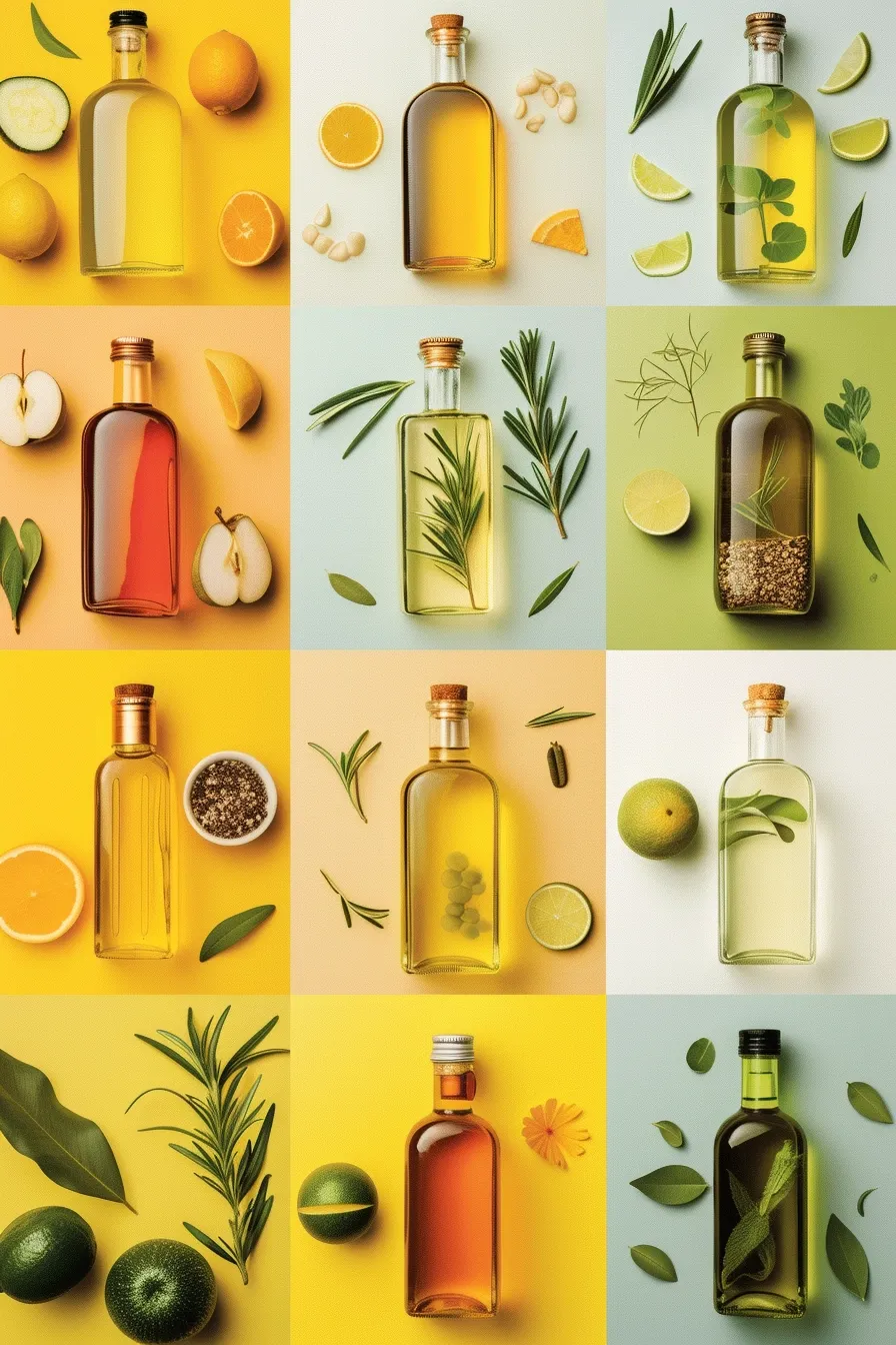 Vegetable Oil Substitutes