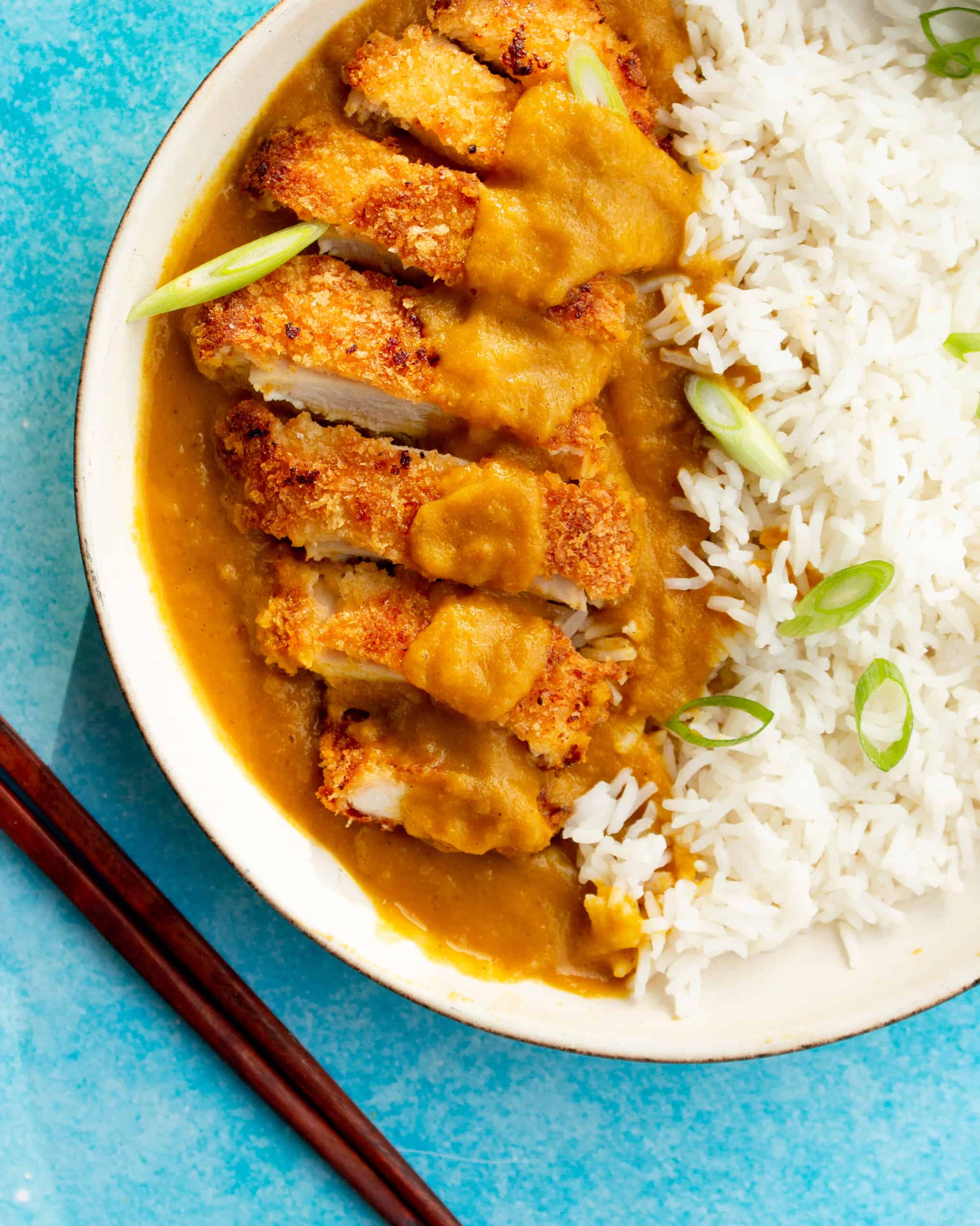Katsu Curry
