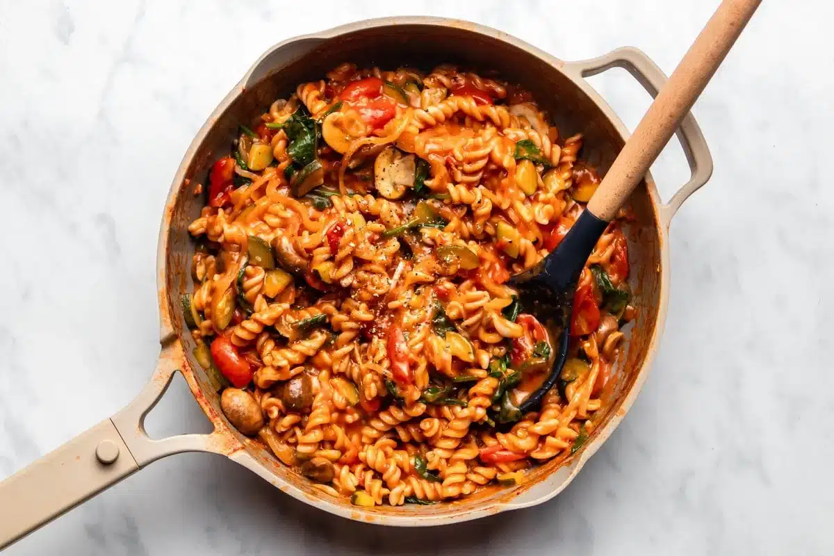 One Pot Pasta