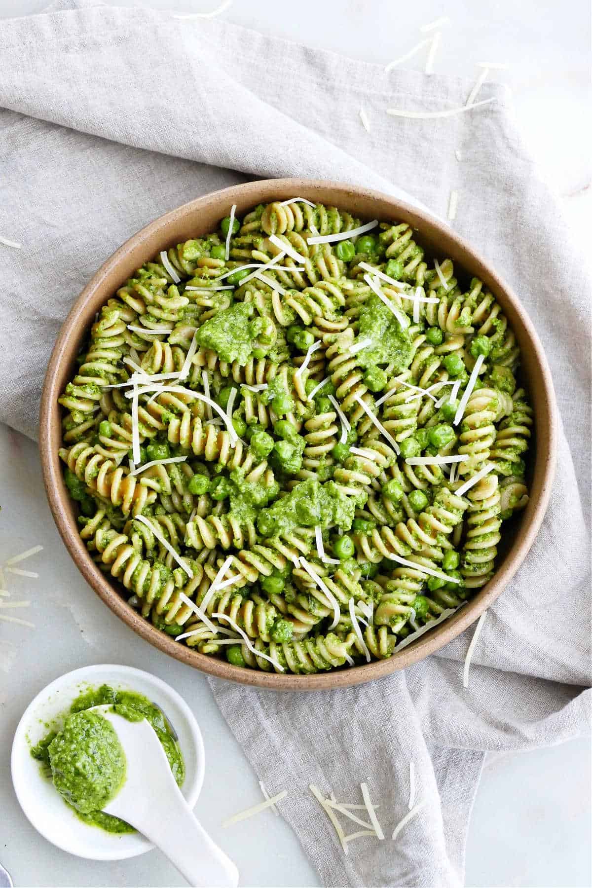 Pesto Pasta
