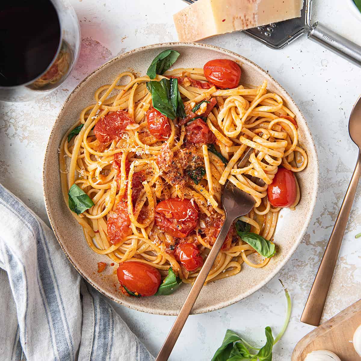 Pomodoro Pasta