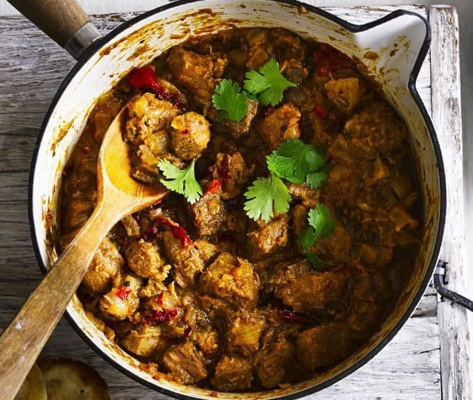 Pork Vindaloo