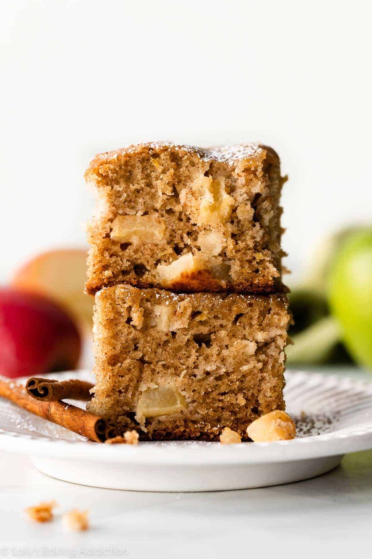 Apple Cake Recipe