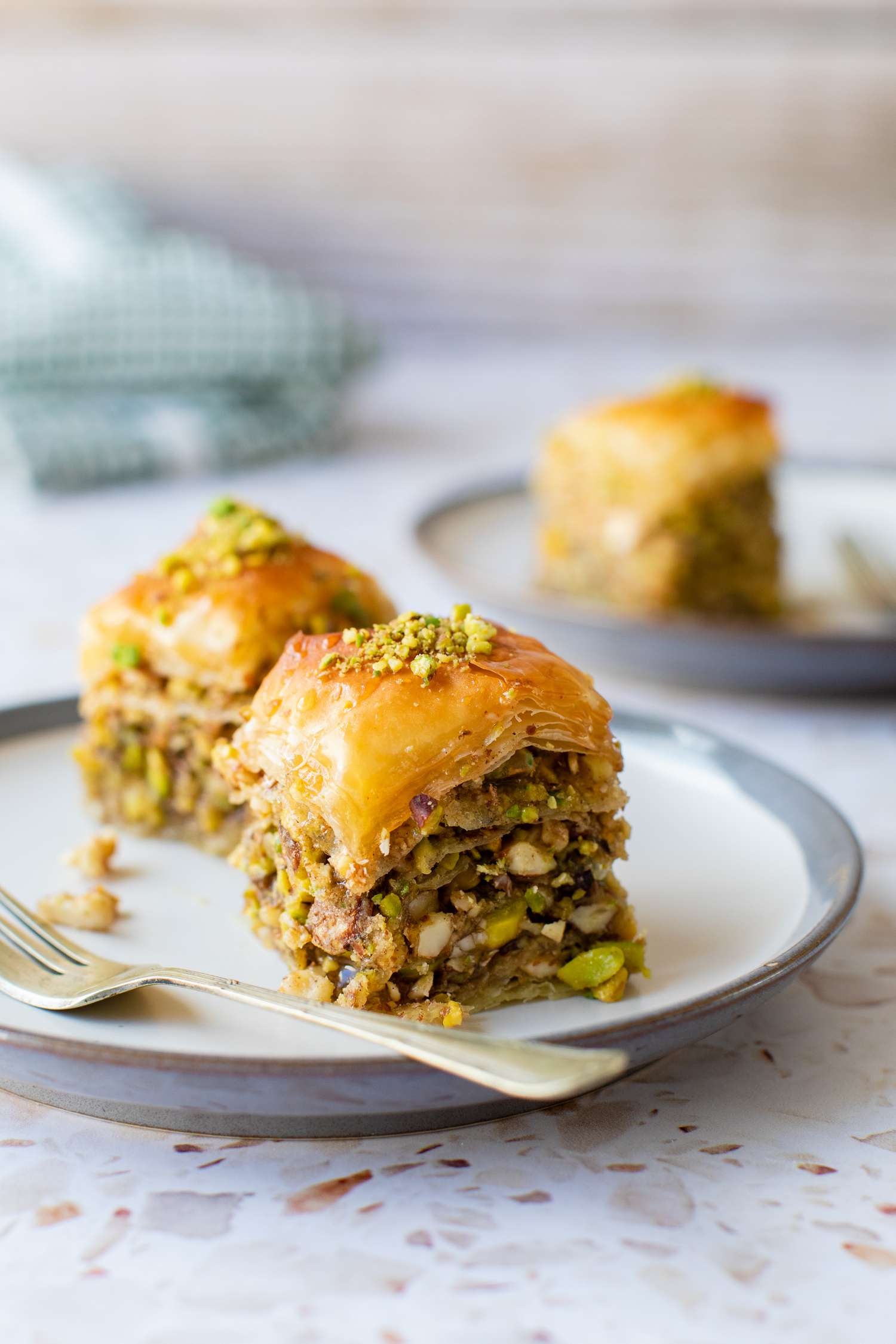 Baklava Recipe