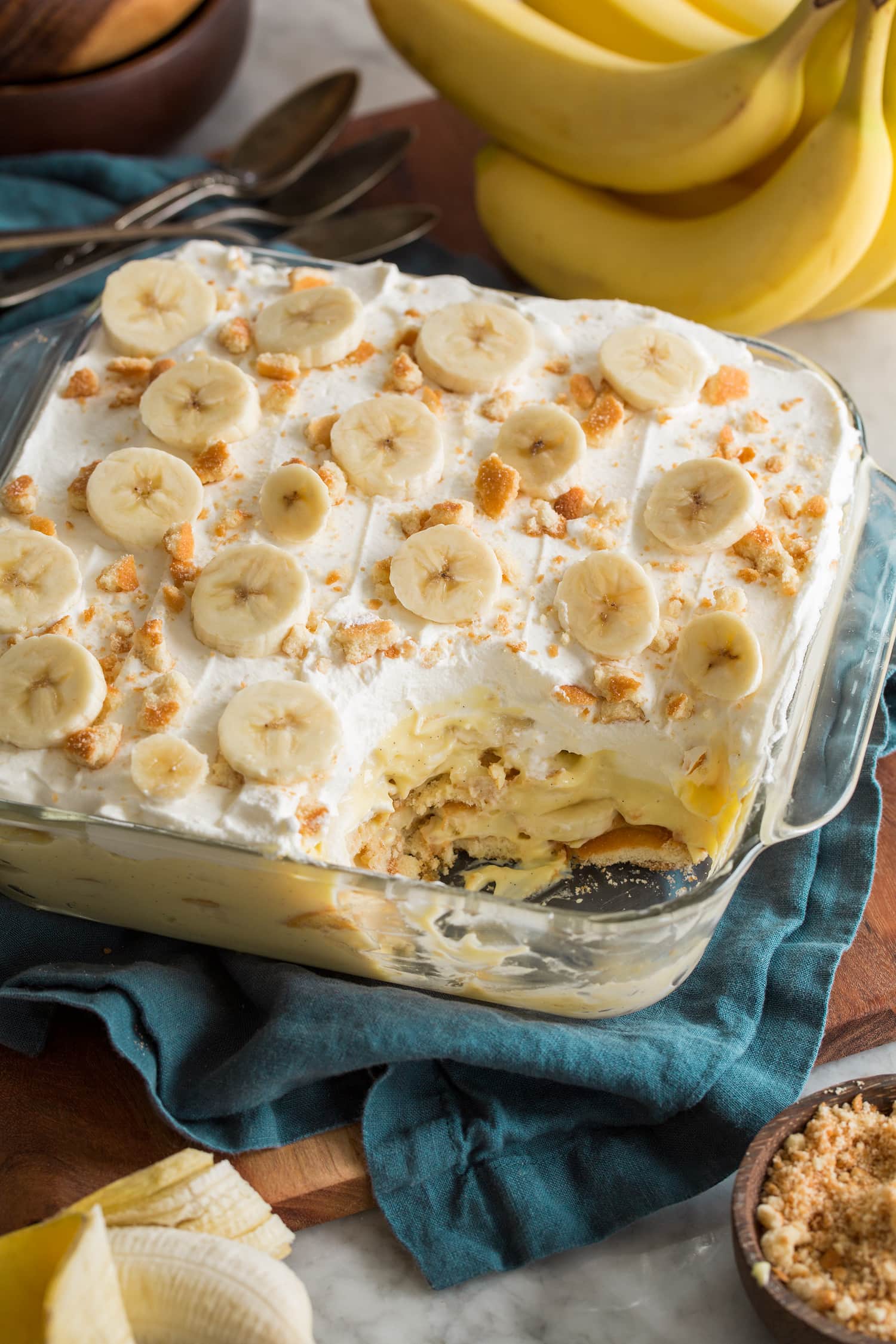 Banana Pudding