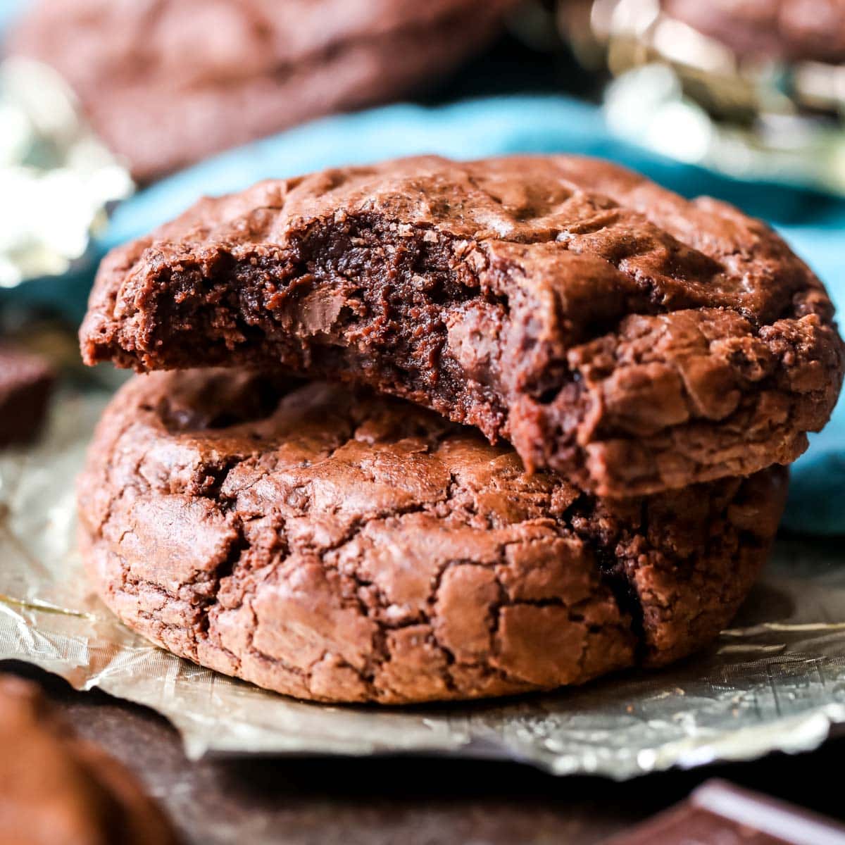 Brownie Cookies Recipe