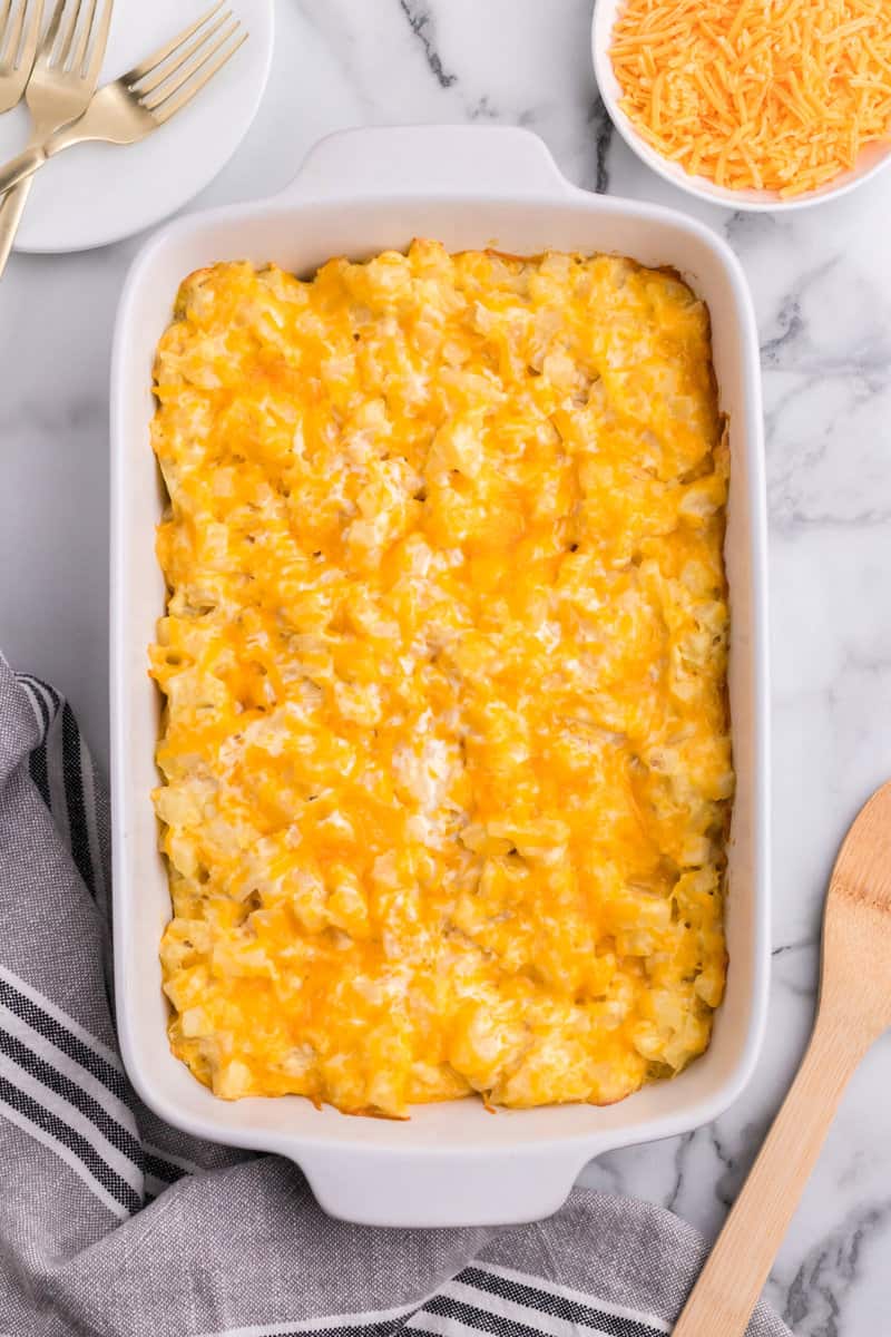 Cheesy Potatoes Casserole
