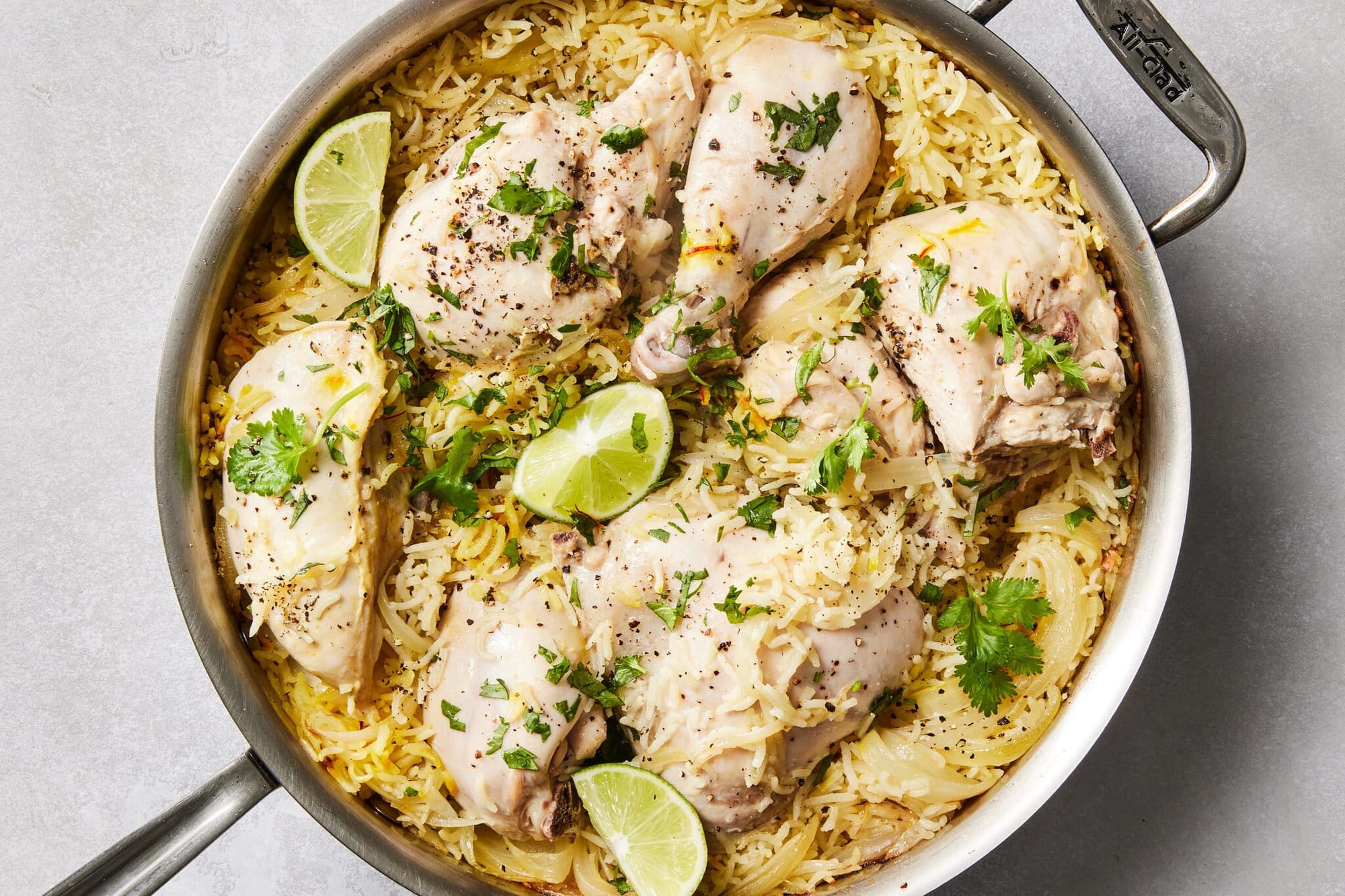 Chicken and Rice Recipe