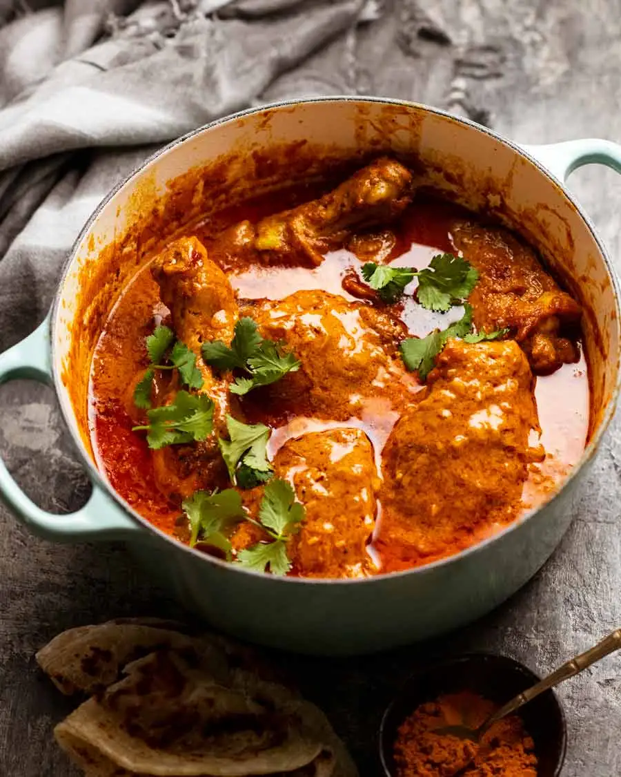 Chicken Curry Recipe