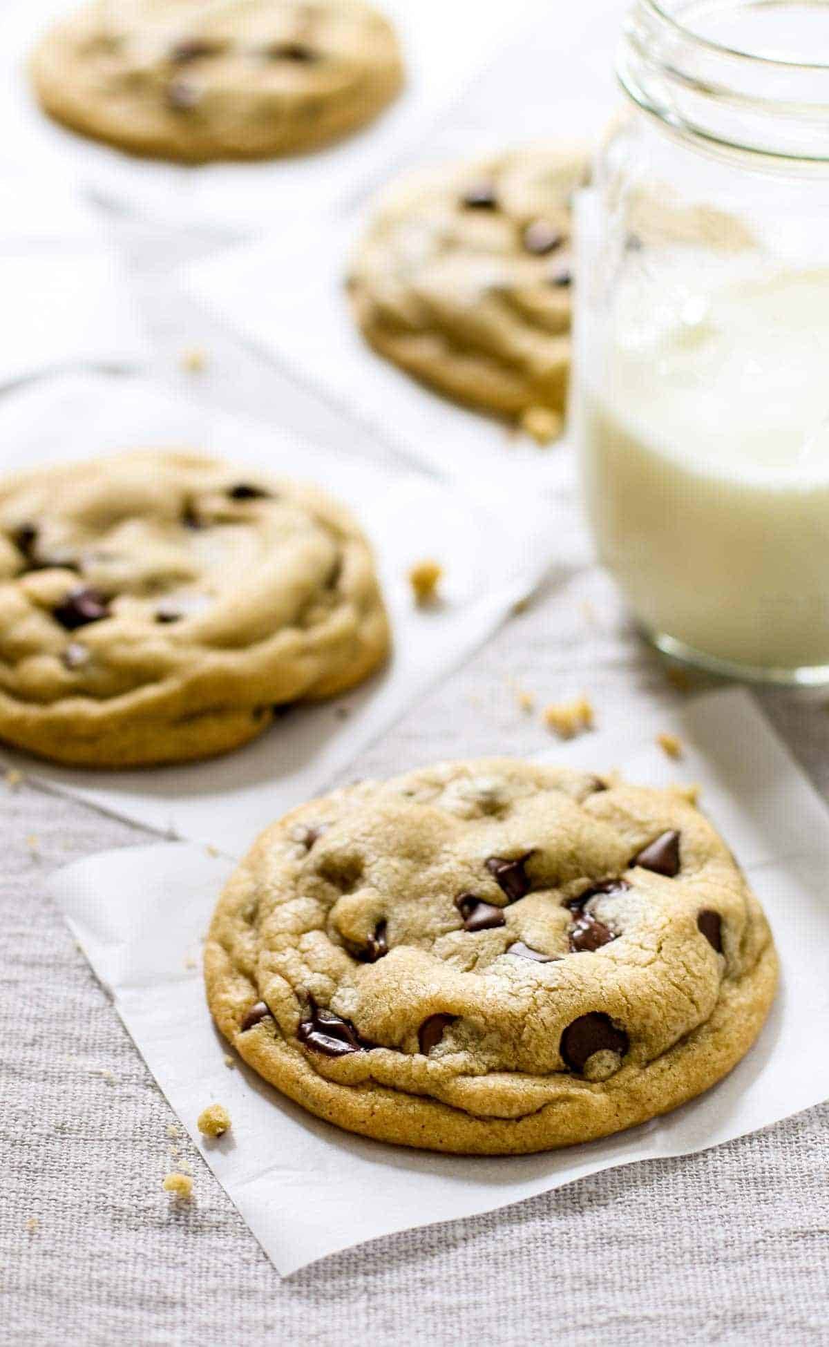 Chocolate Chip Cookie Recipe