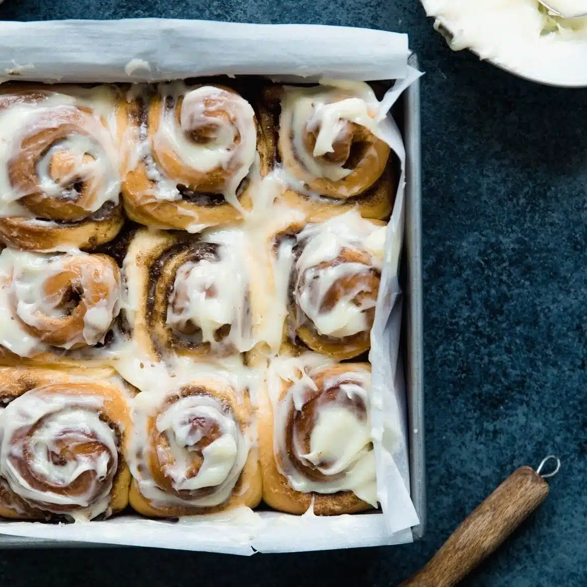 Cinnamon Rolls Recipe