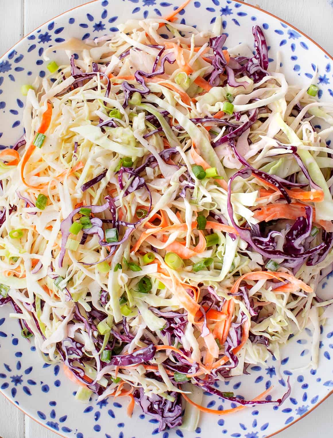 Coleslaw Recipe
