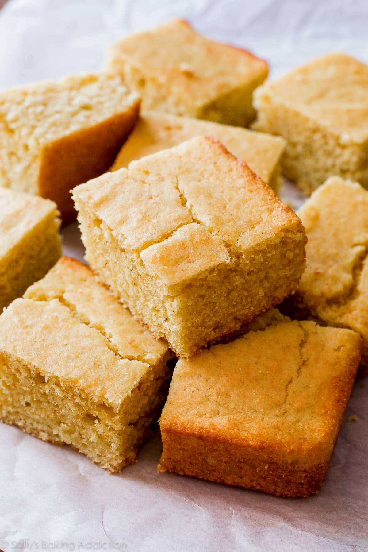 Cornbread Recipe