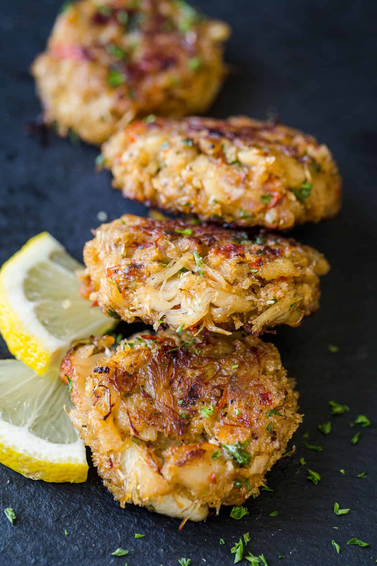 Crab Cake Recipe