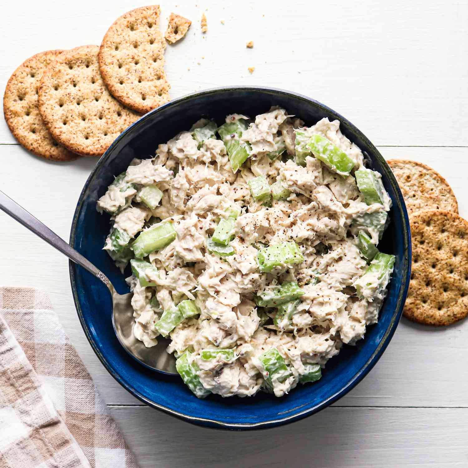 Creamy Chicken Salad Recipe