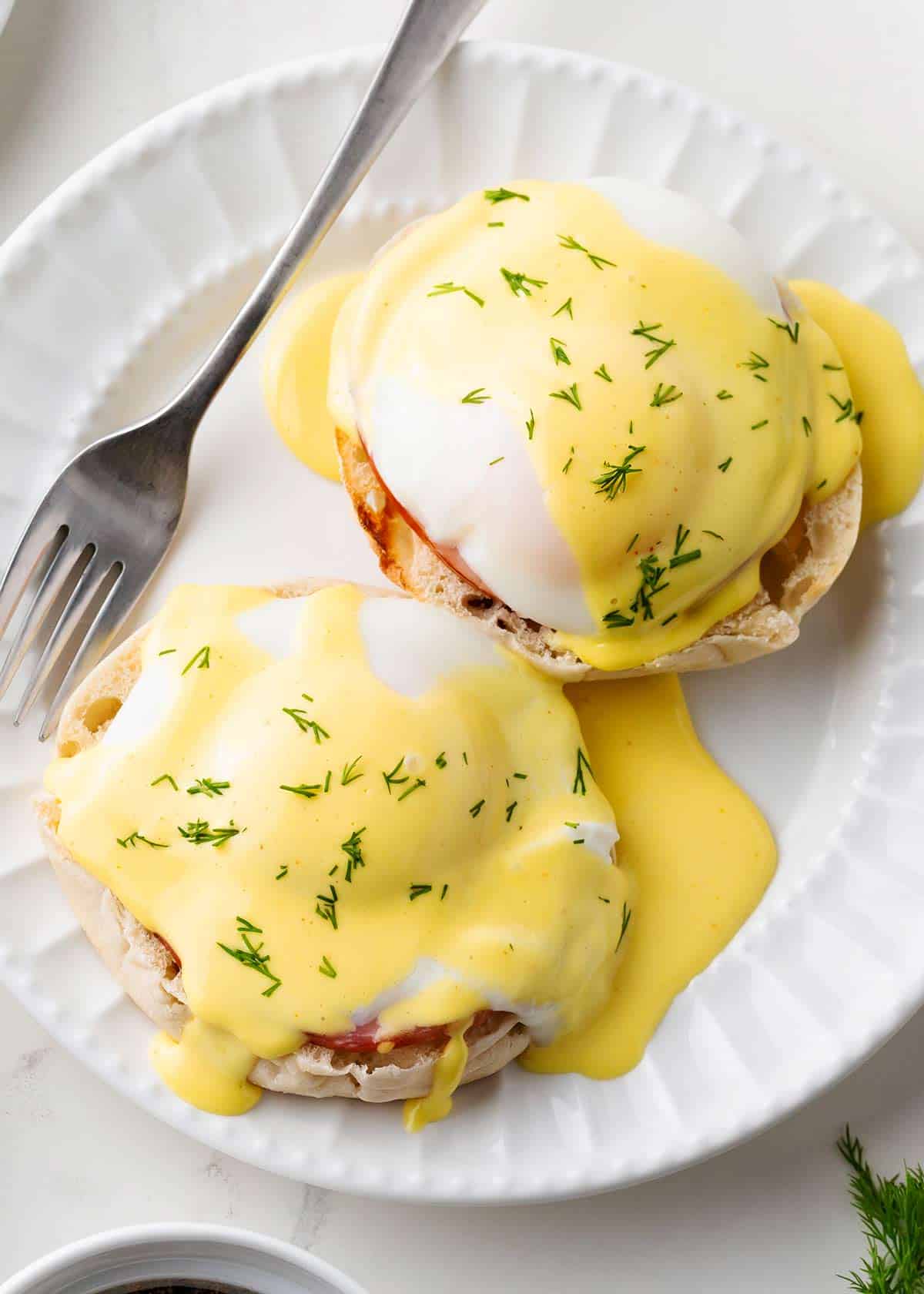 Eggs Benedict Recipe