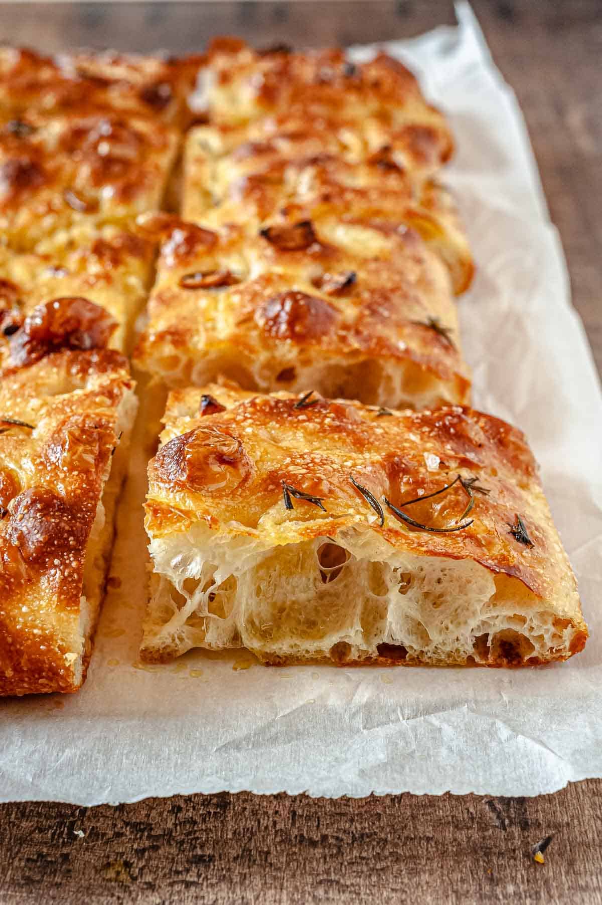 Focaccia Recipe