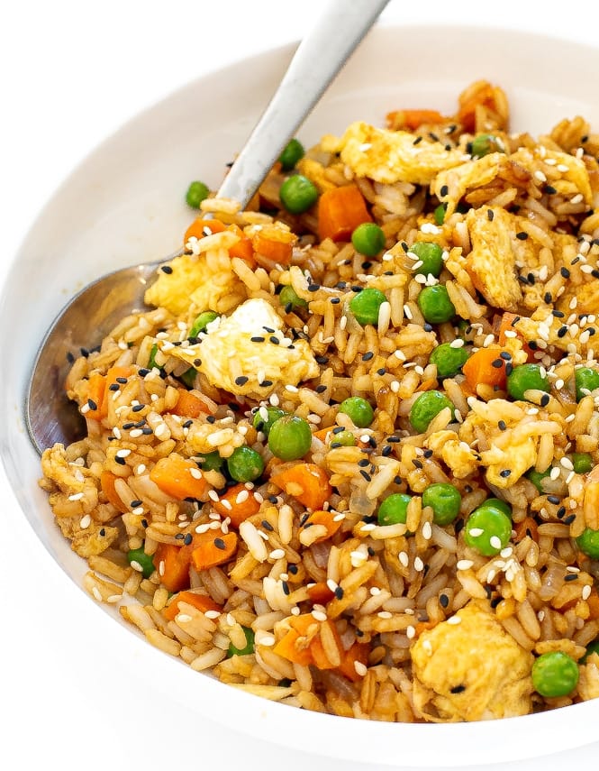 Fried Rice Recipe