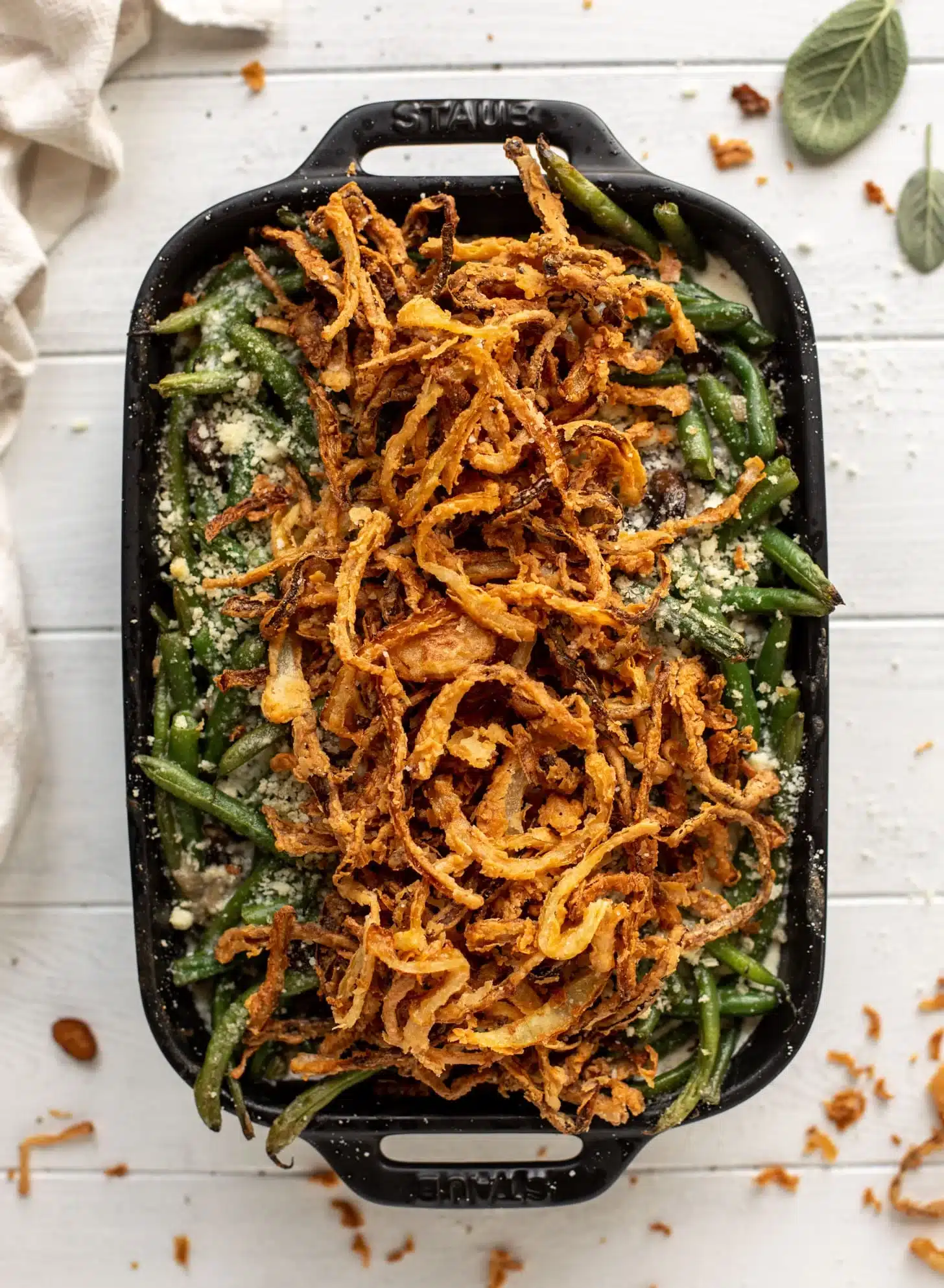 Green Bean Casserole Recipe