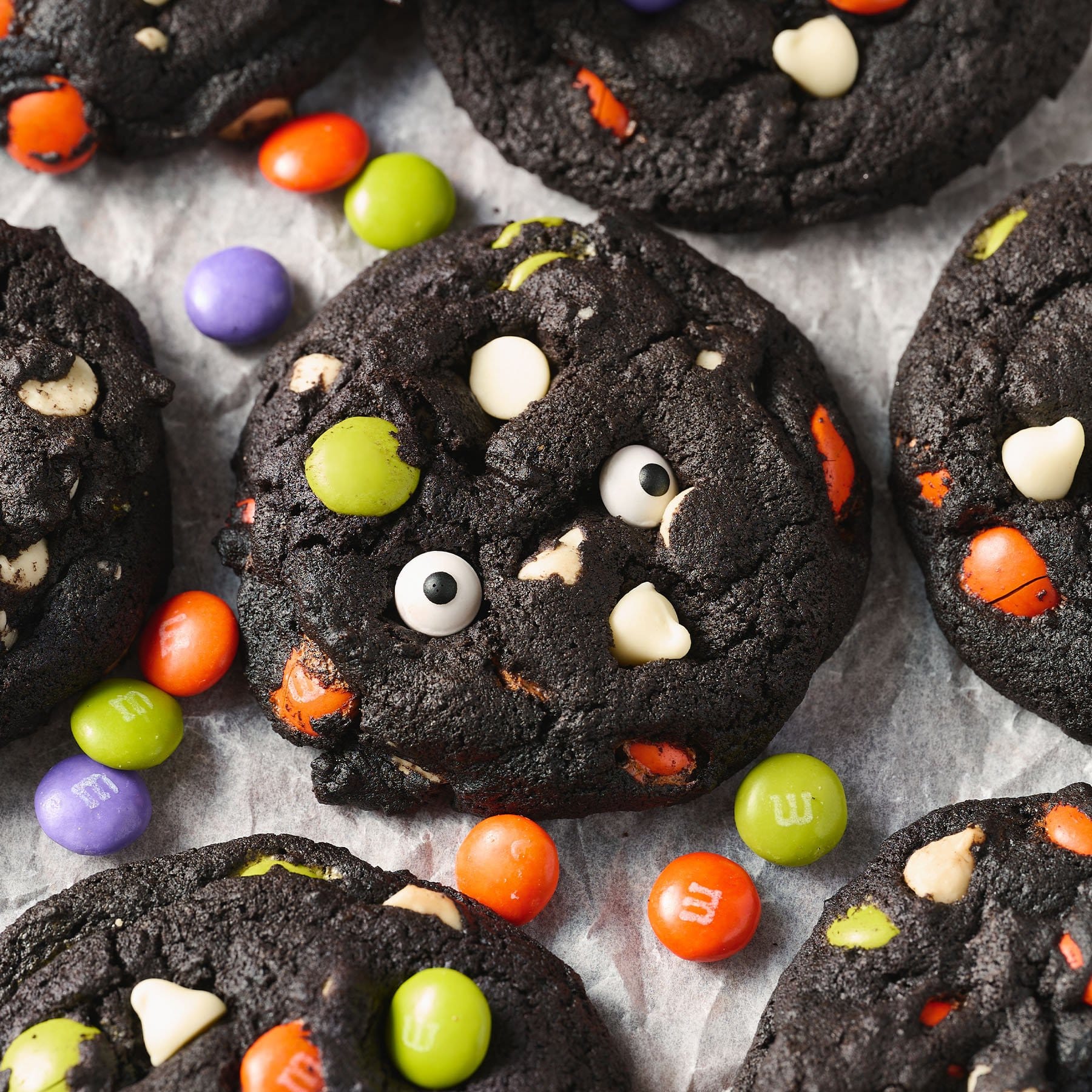 Halloween Cookies Recipe