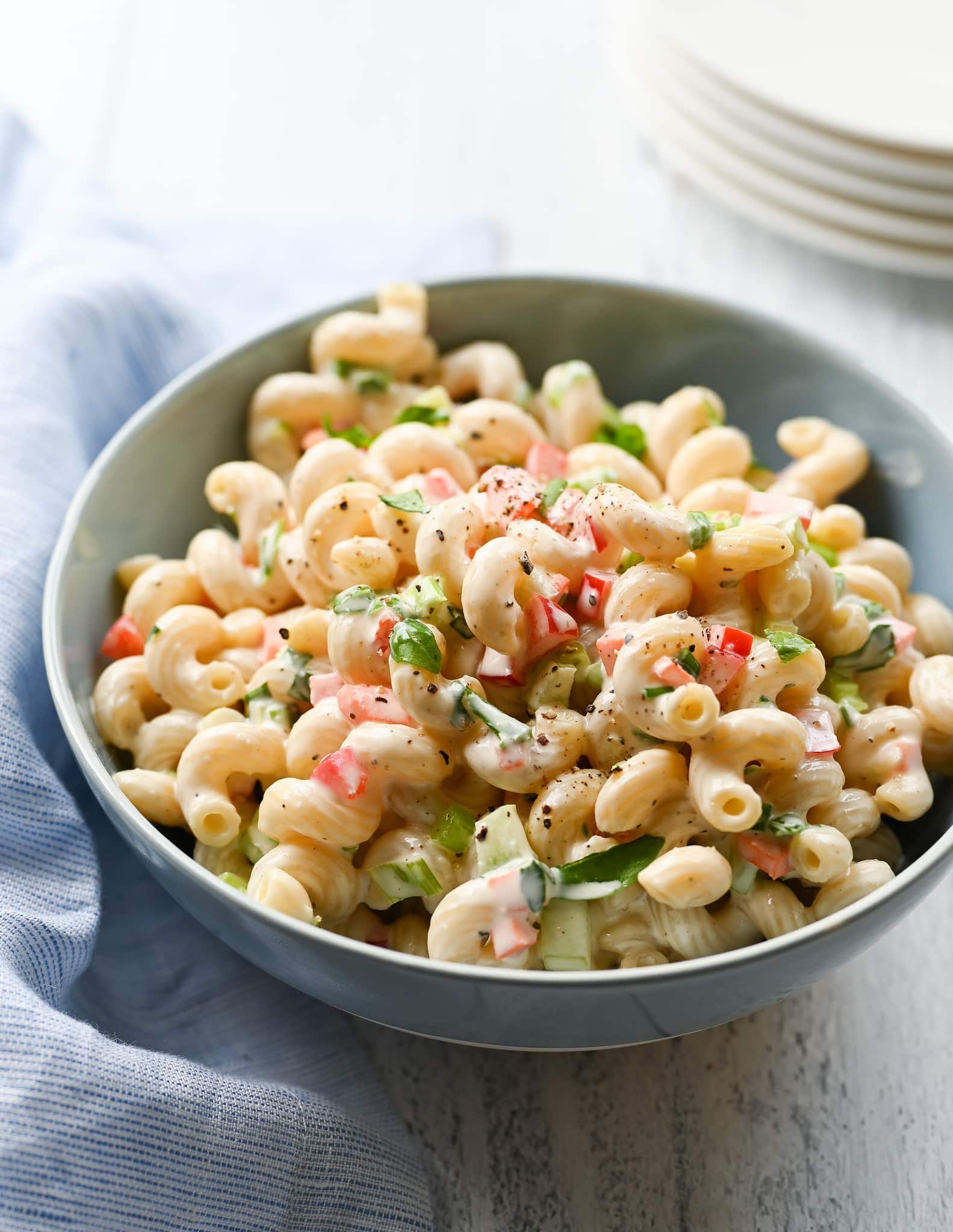 Macaroni Salad Recipe