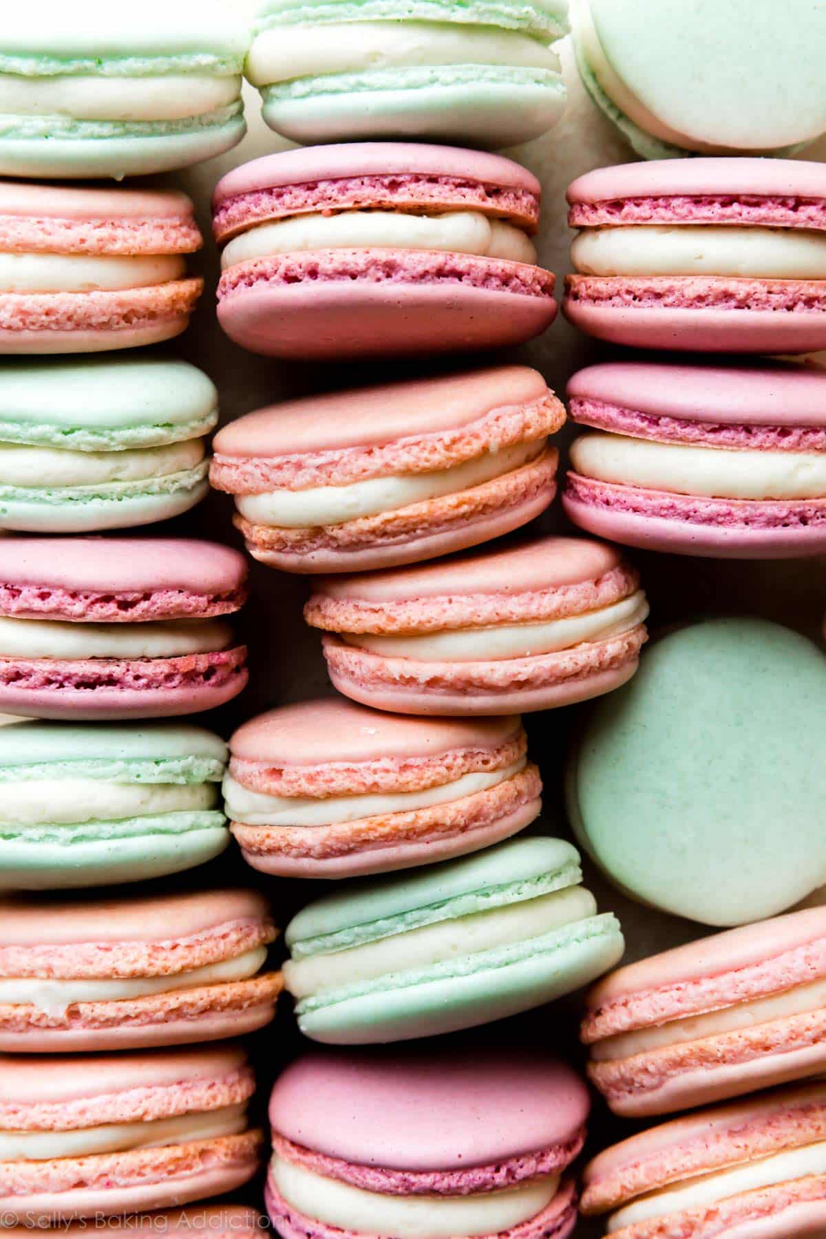 Macaroons Recipe