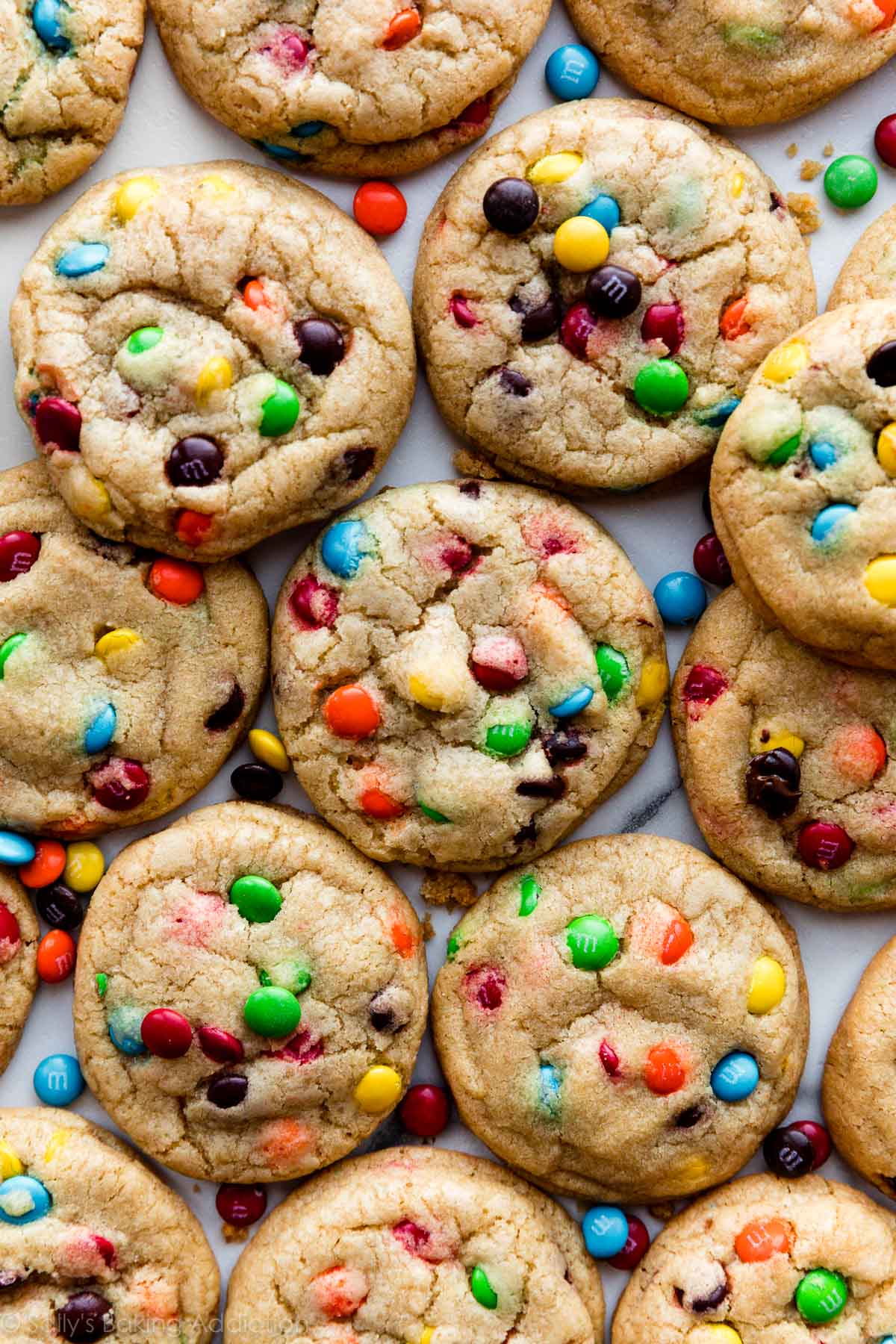 M&M Cookie Recipe