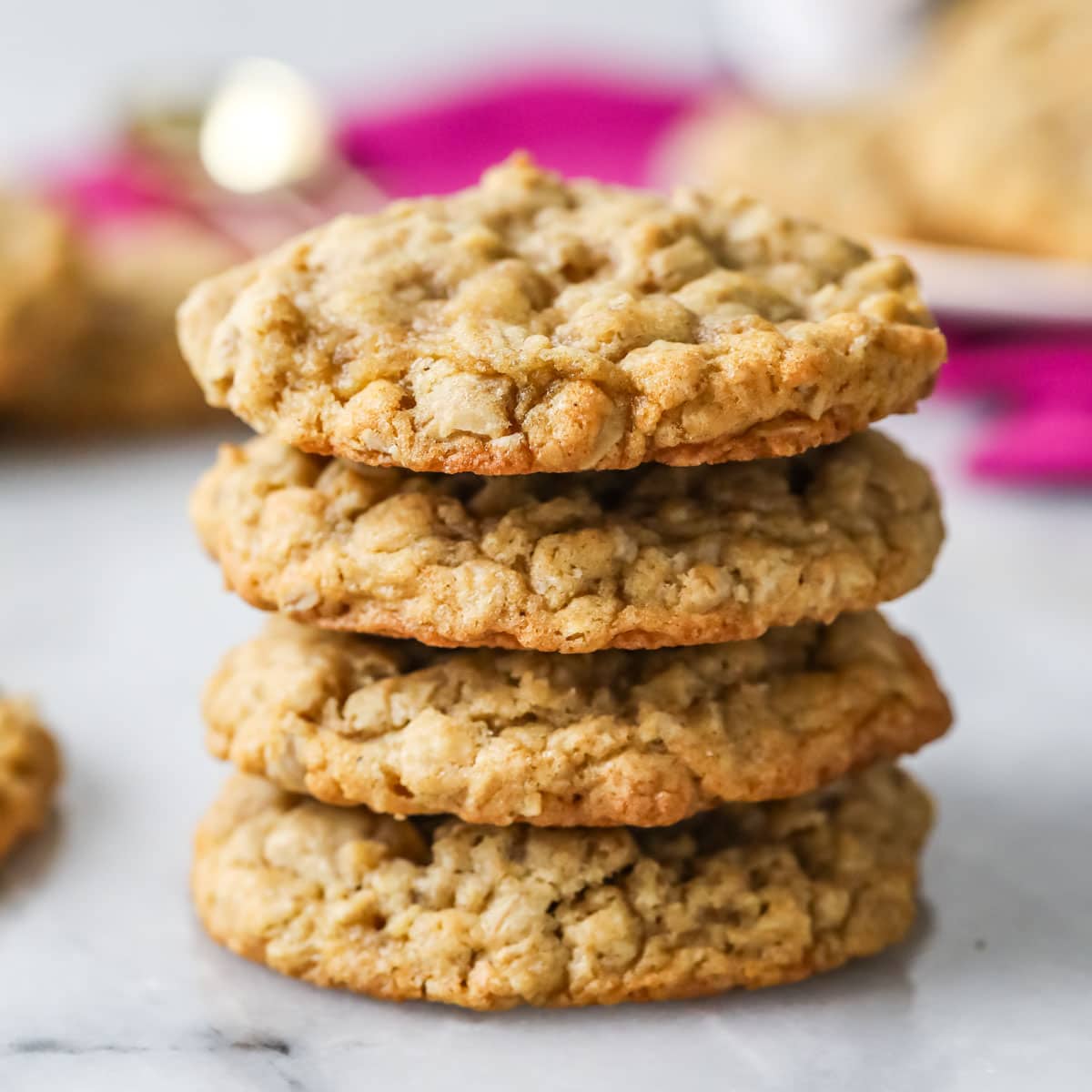 Oatmeal Cookie Recipe