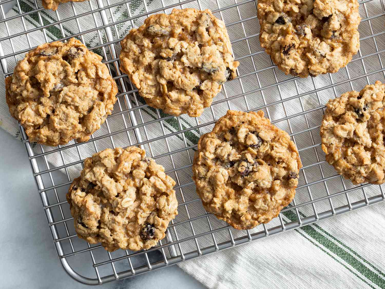 Oatmeal Raisin Cookie Recipe