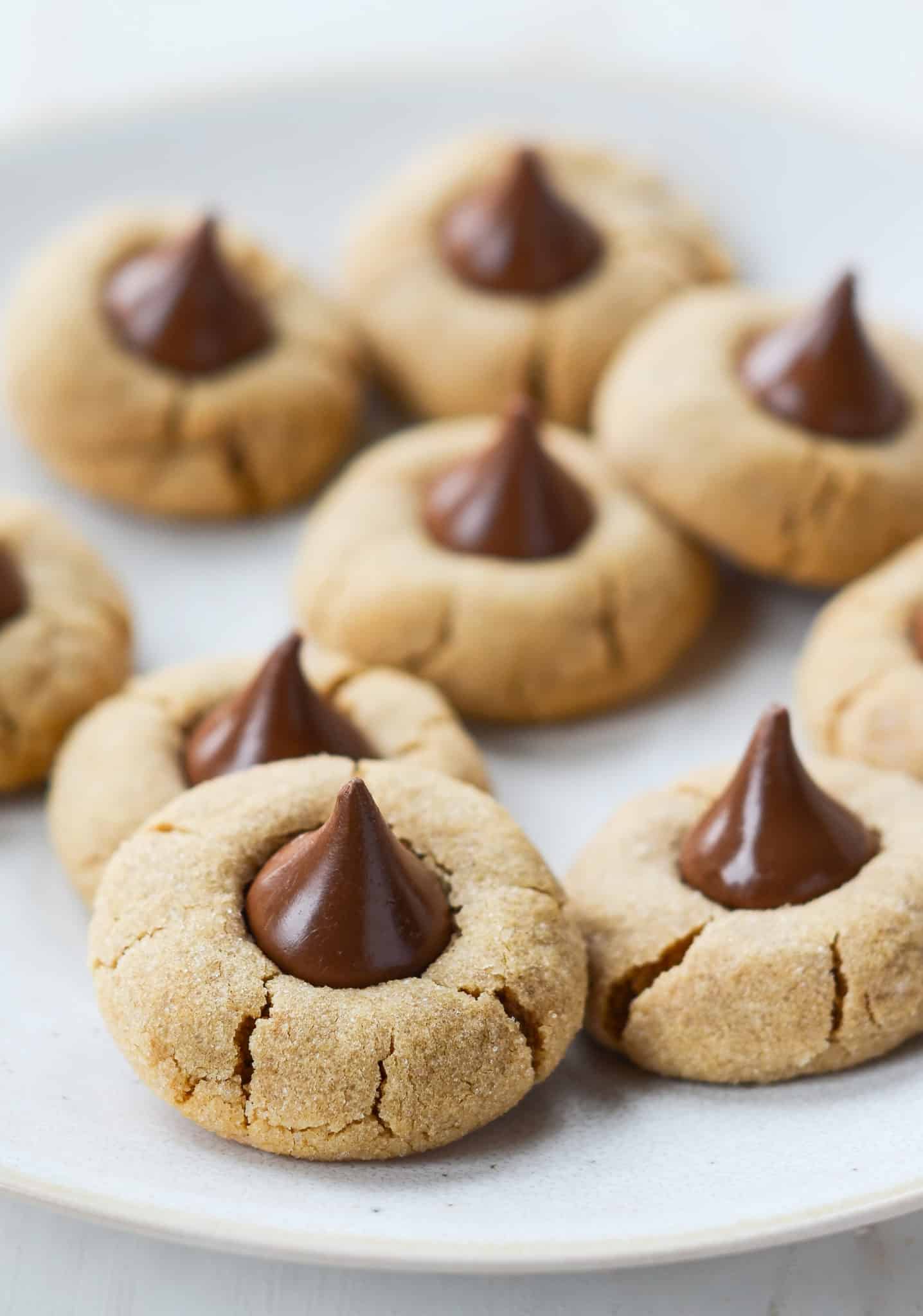 Peanut Blossoms Recipe
