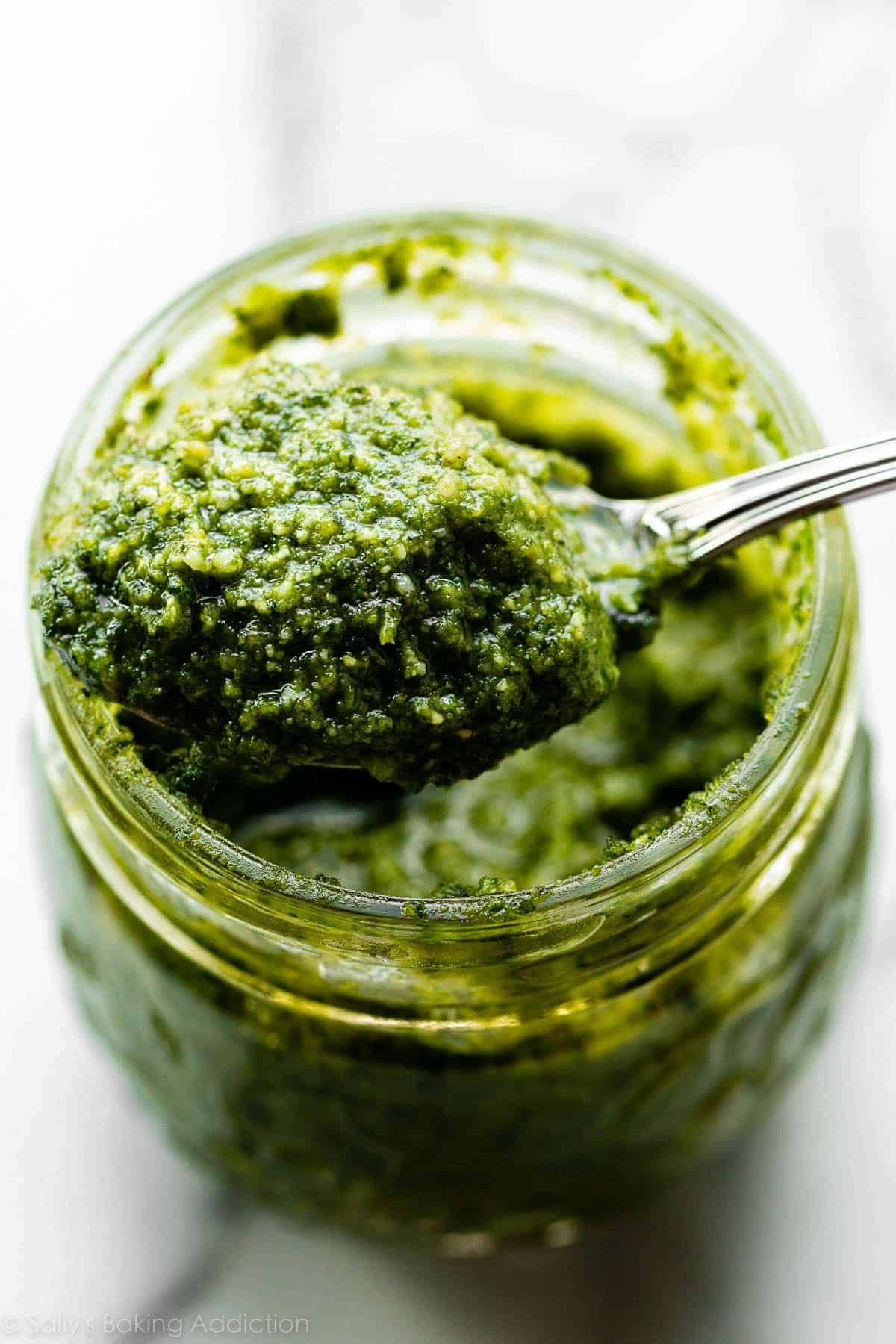 Pesto Recipe