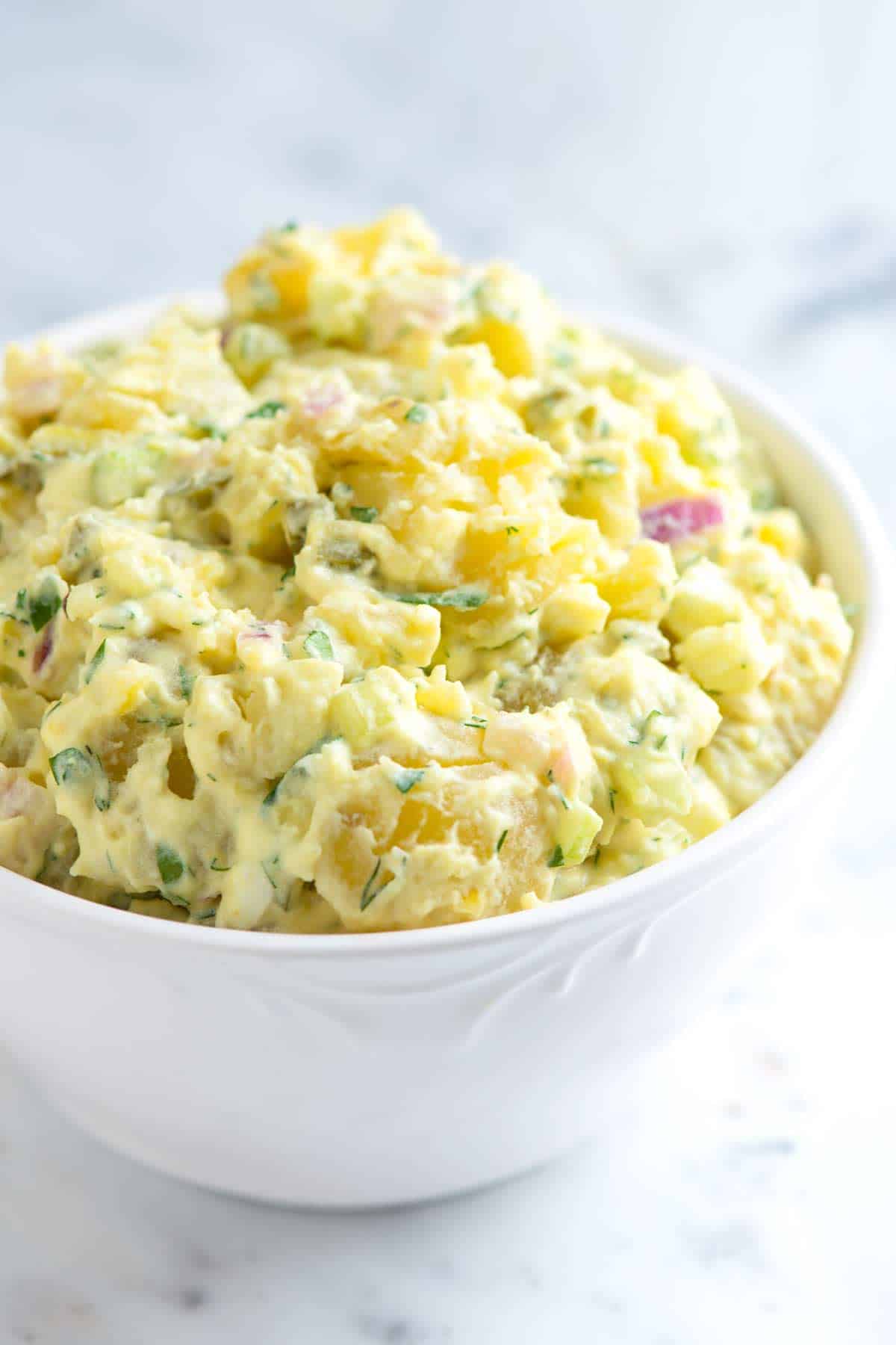 Potato Salad Recipe