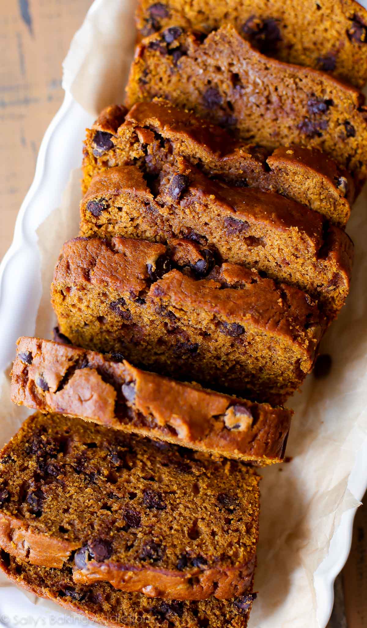 Pumpkin Bread Recipe