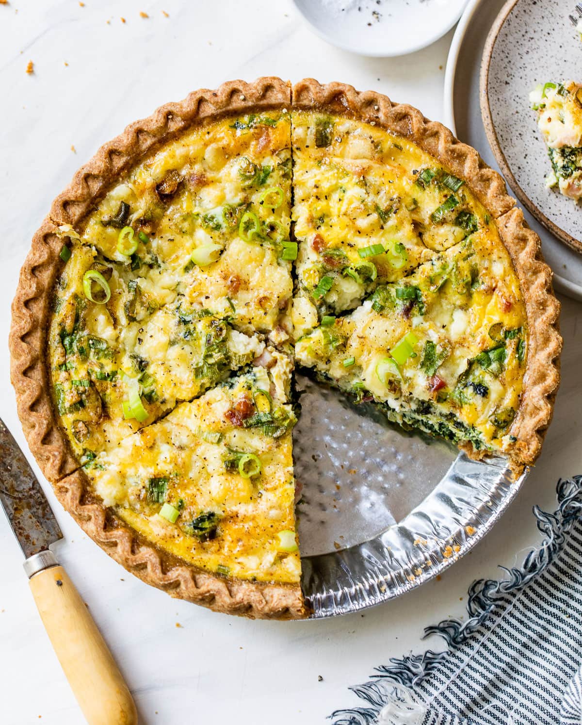 Quiche Recipe