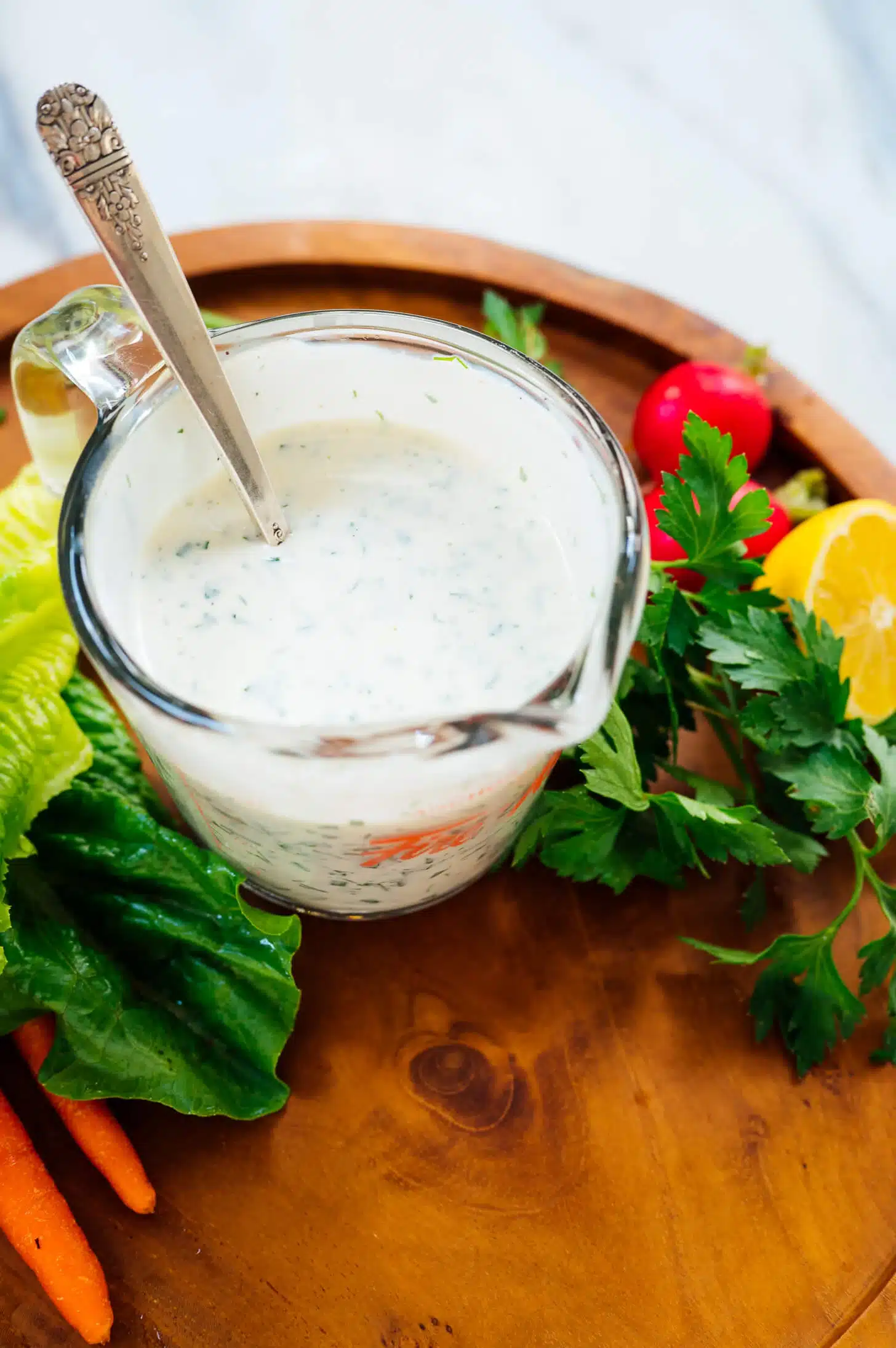Ranch Dressing Recipe
