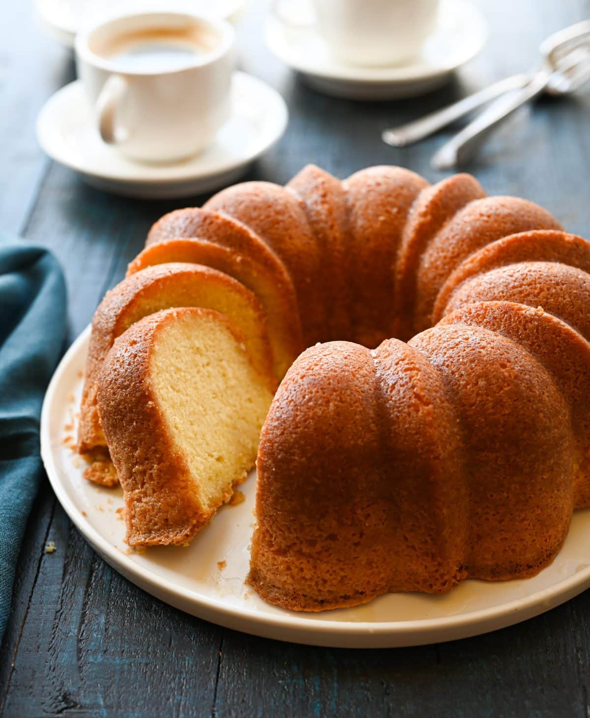 Rum Cake Recipe
