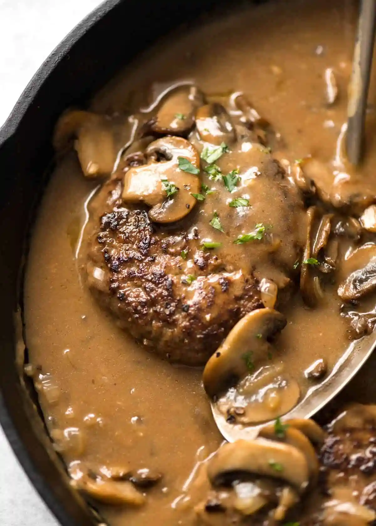 Salisbury Steak Recipe