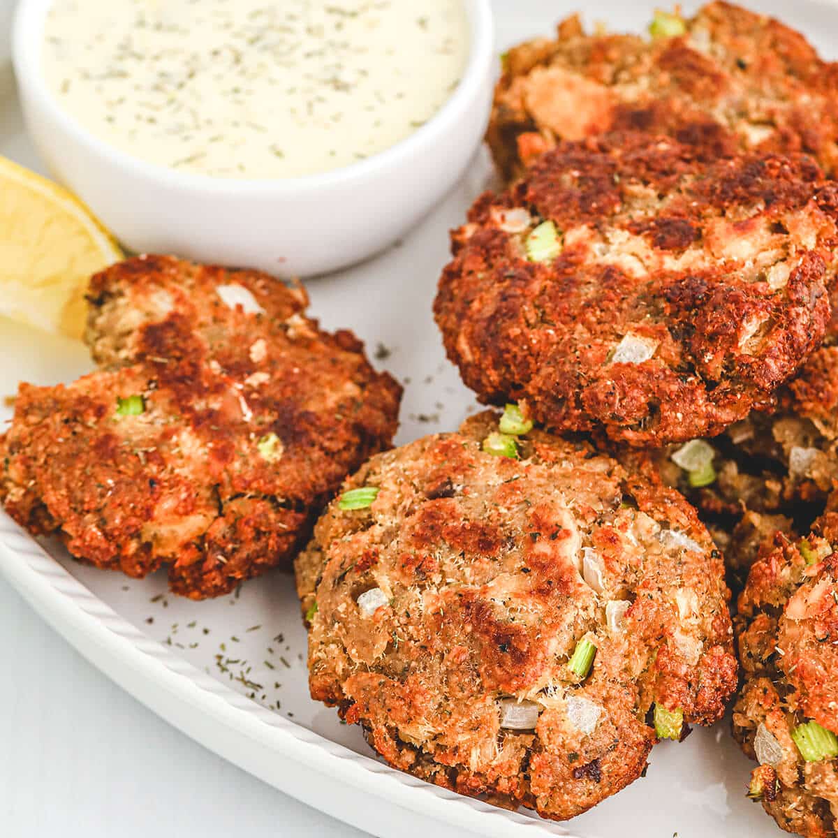 Salmon Croquettes Recipe