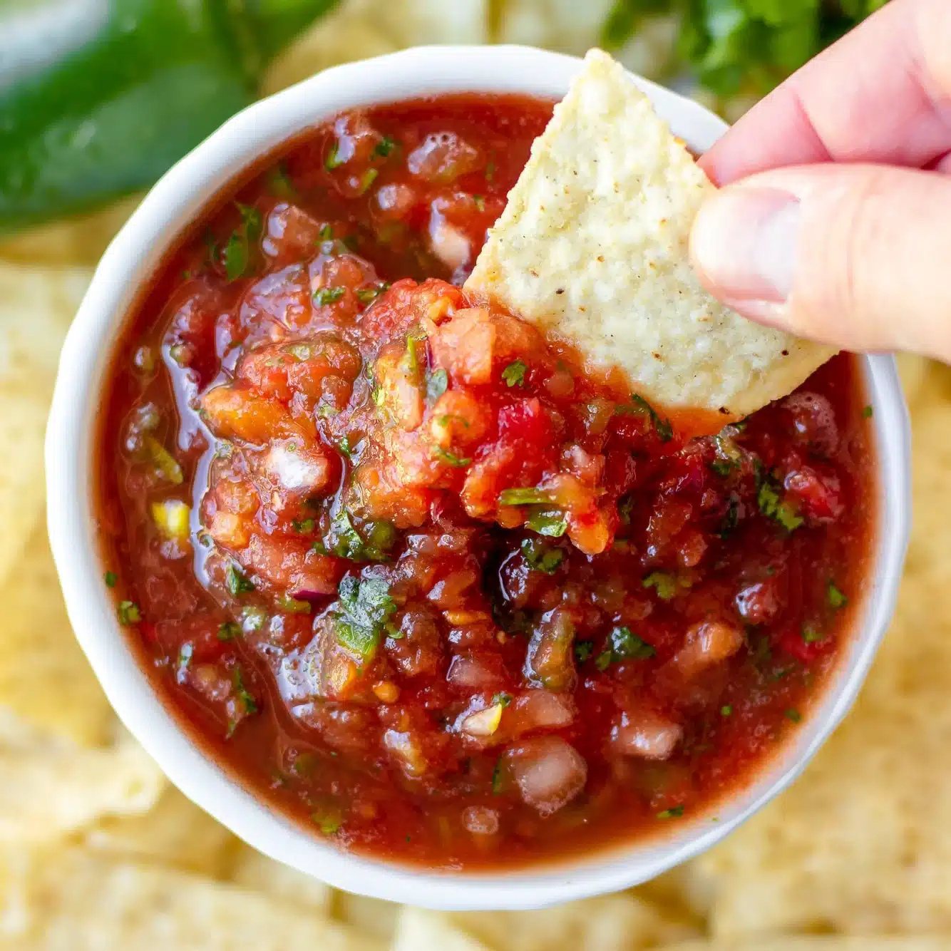 Salsa Recipe