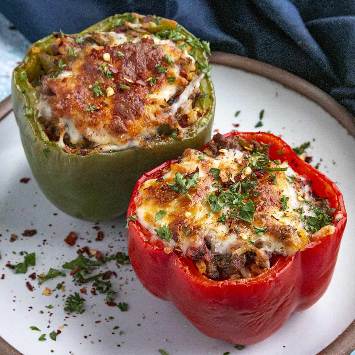 Stuffed Peppers Recipe