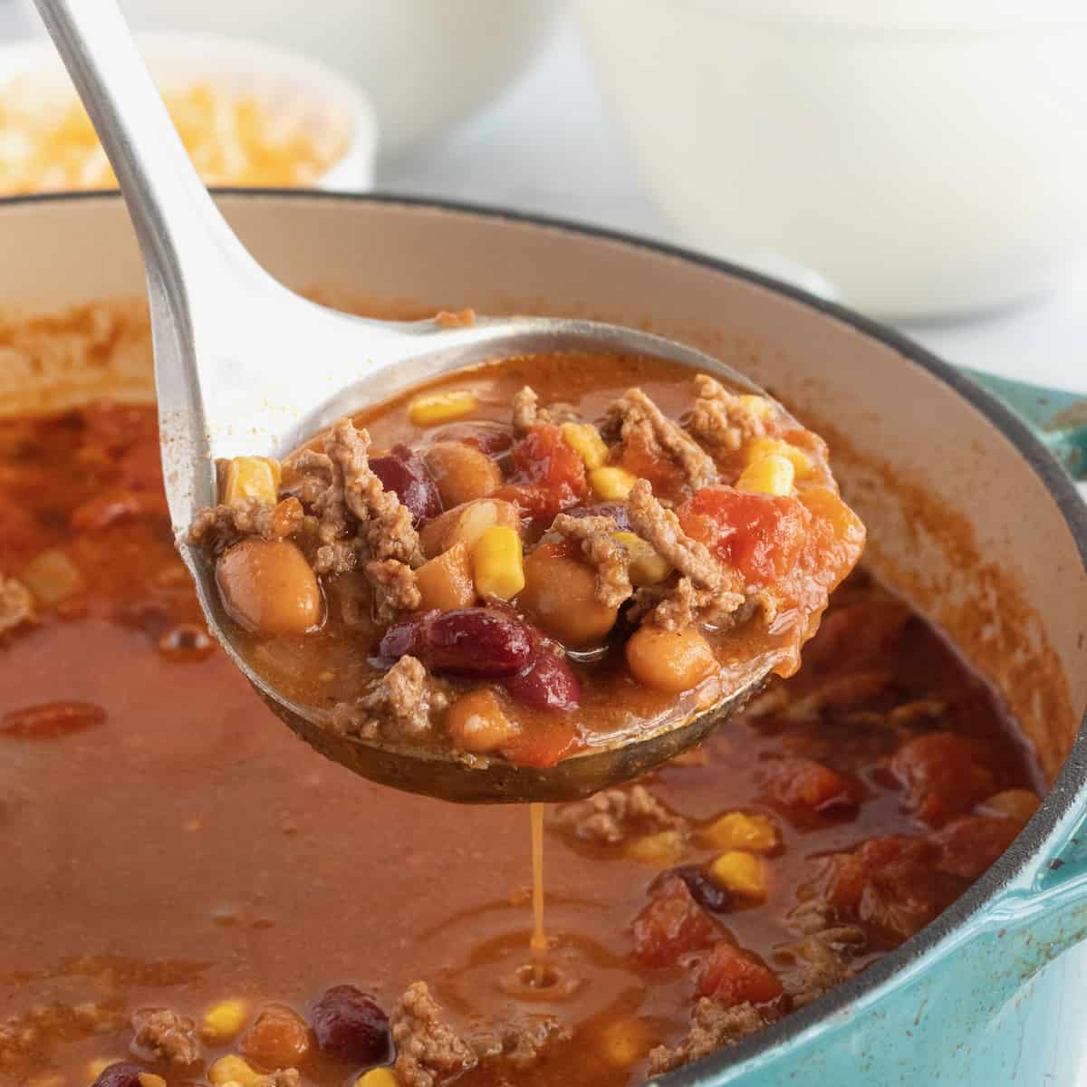 Taco Soup Recipe
