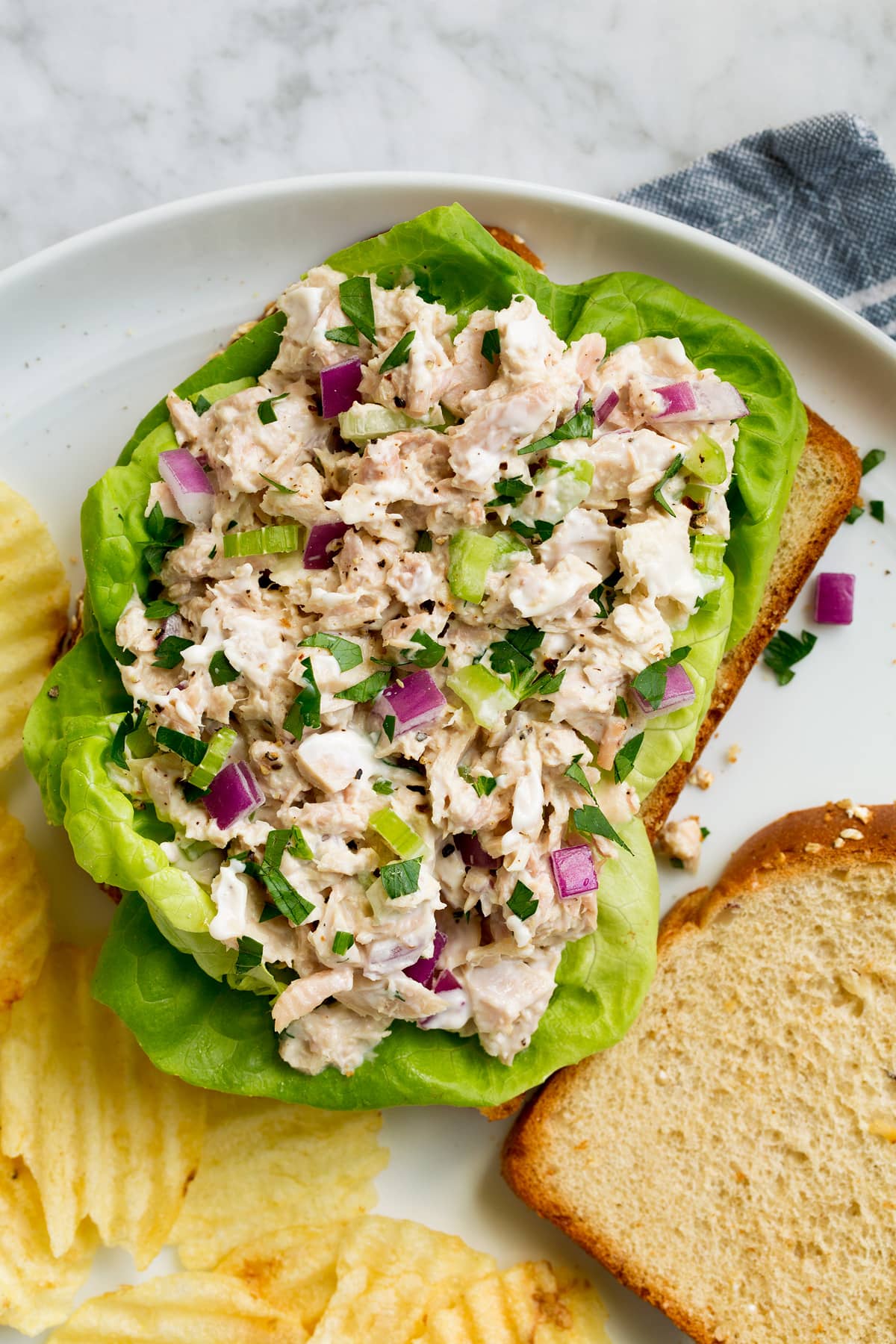 Tuna Salad Recipe