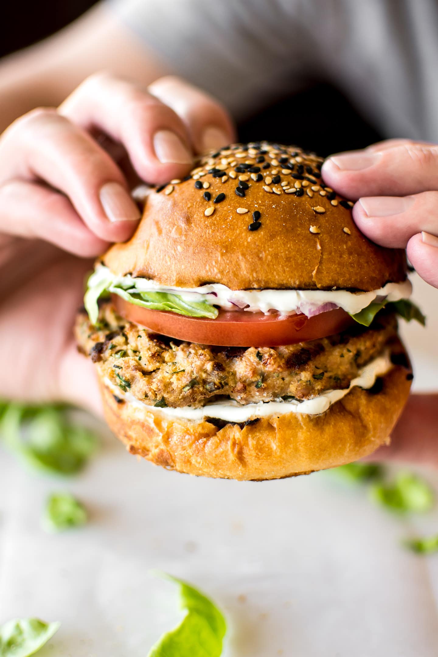 Turkey Burger Recipe