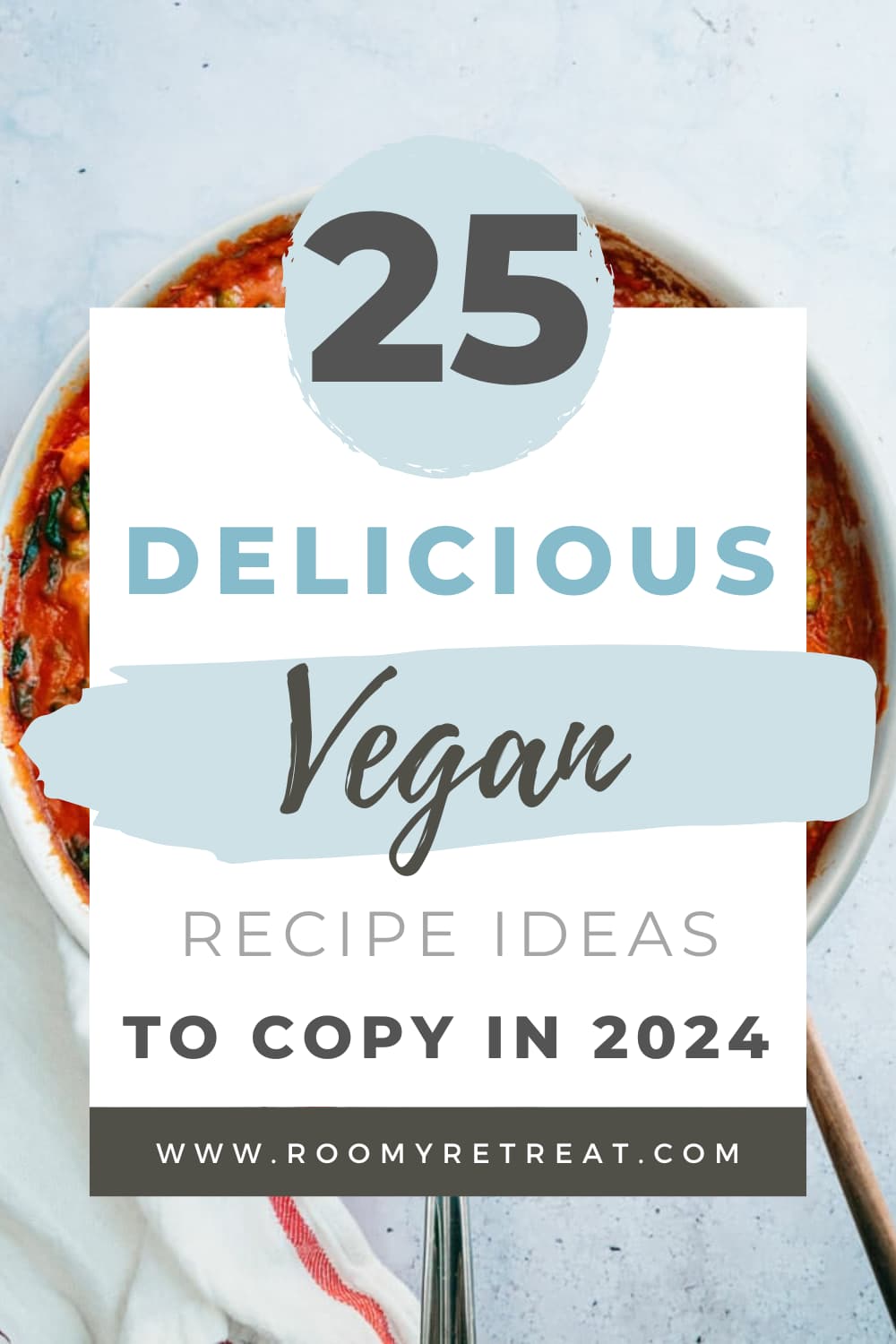 Vegan Recipes